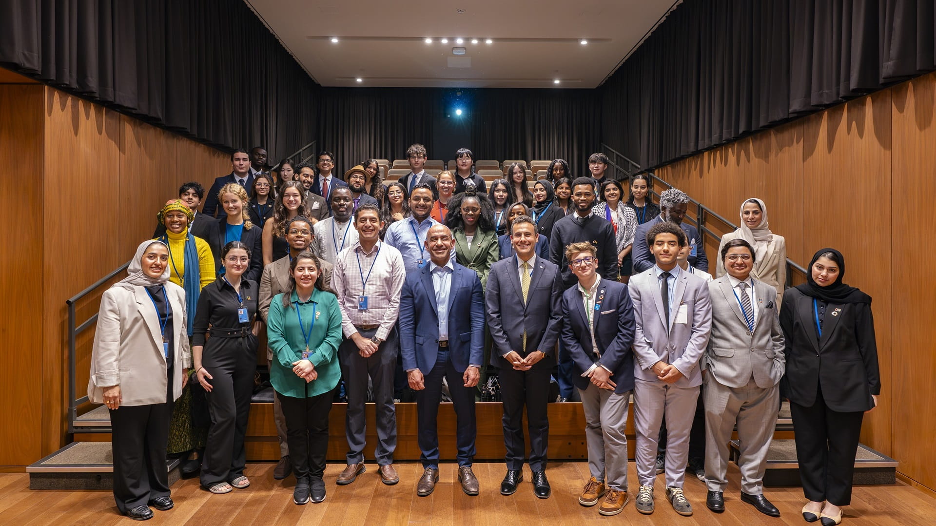 الإمارات تطلق حواراً شبابياً حول التنمية المستدامة بالأمم المتحدة 