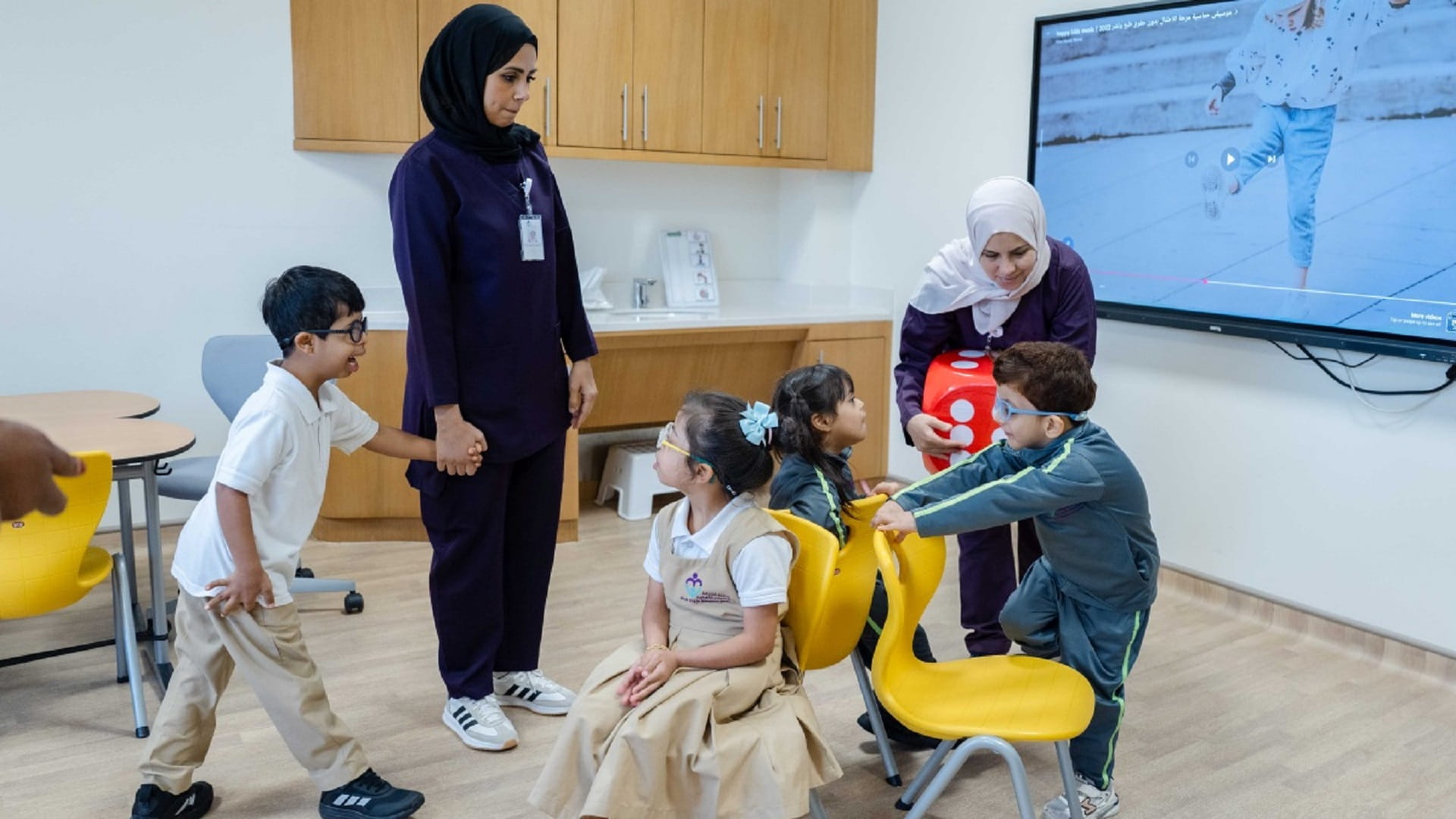 مؤتمر "نحن الاحتواء" 2025 يناقش من الشارقة أطر إدماج ذوي الإعاقة 