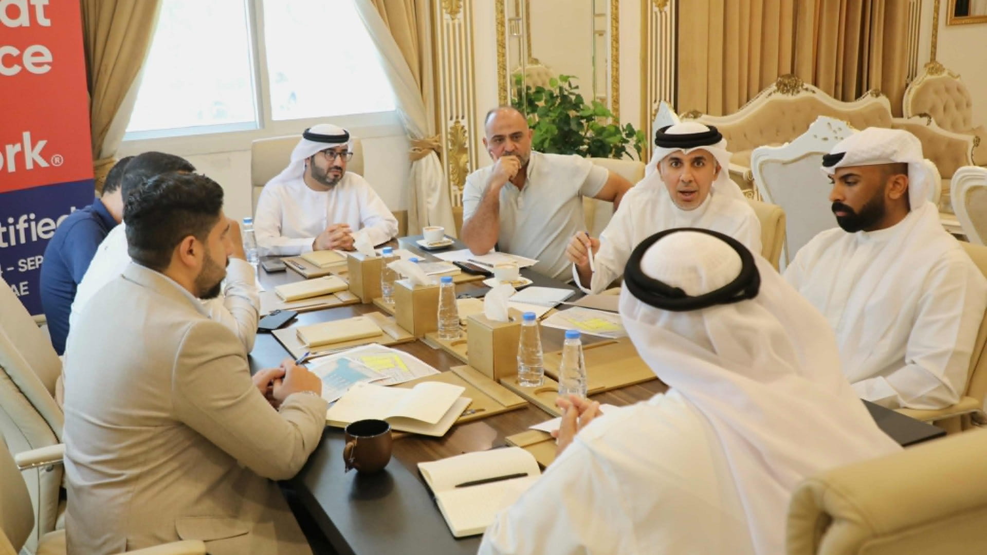 Al Hamriyah Municipality plans fishing sector upgrades