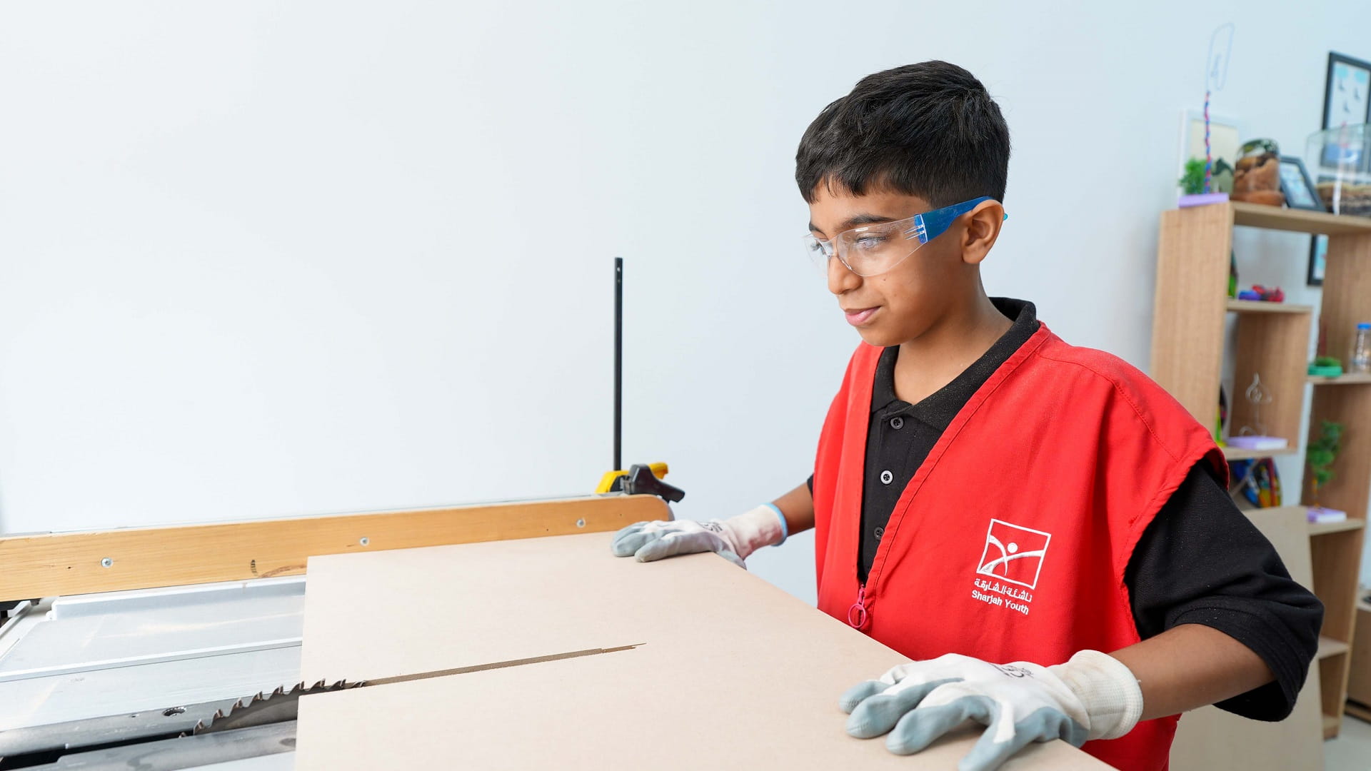 Dibba Al Hisn Summer of youth innovation and skill development 