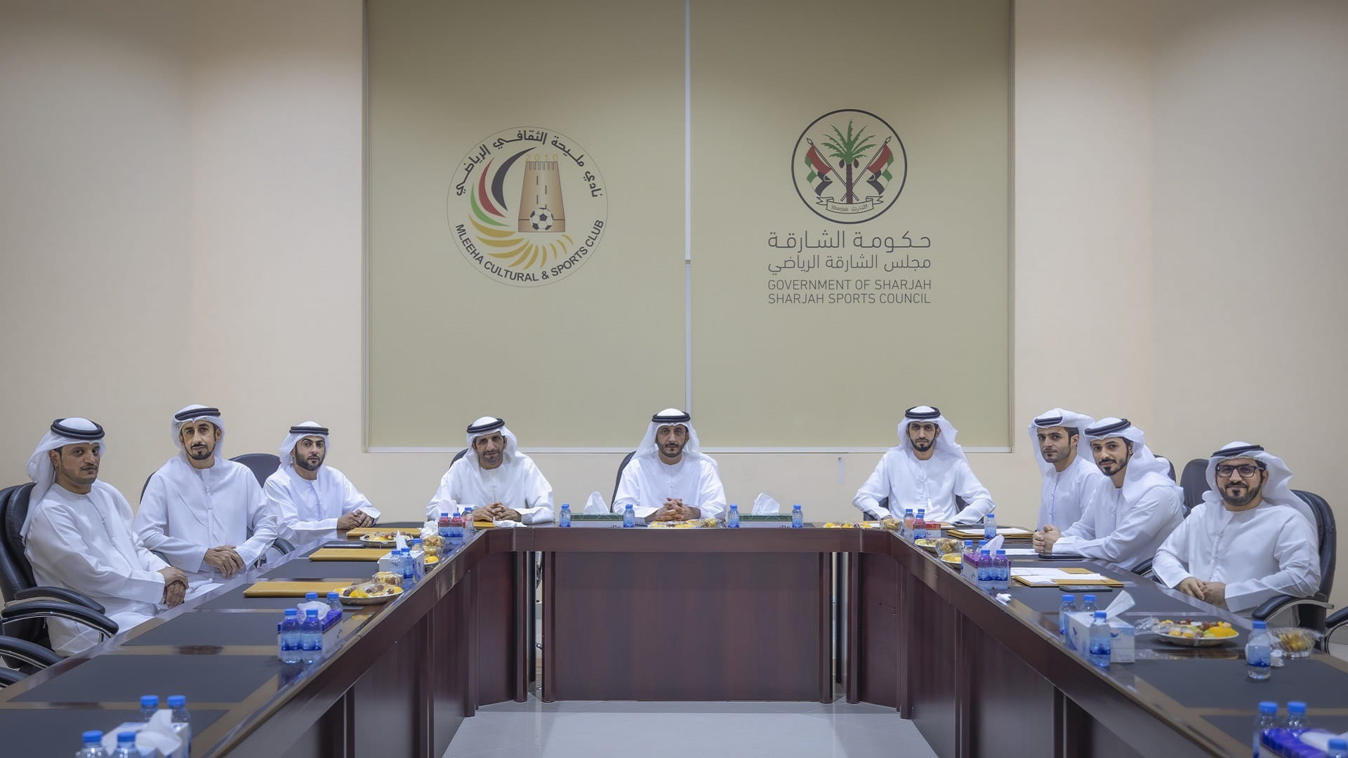 Mleiha Sports Club Planning for a victorious future