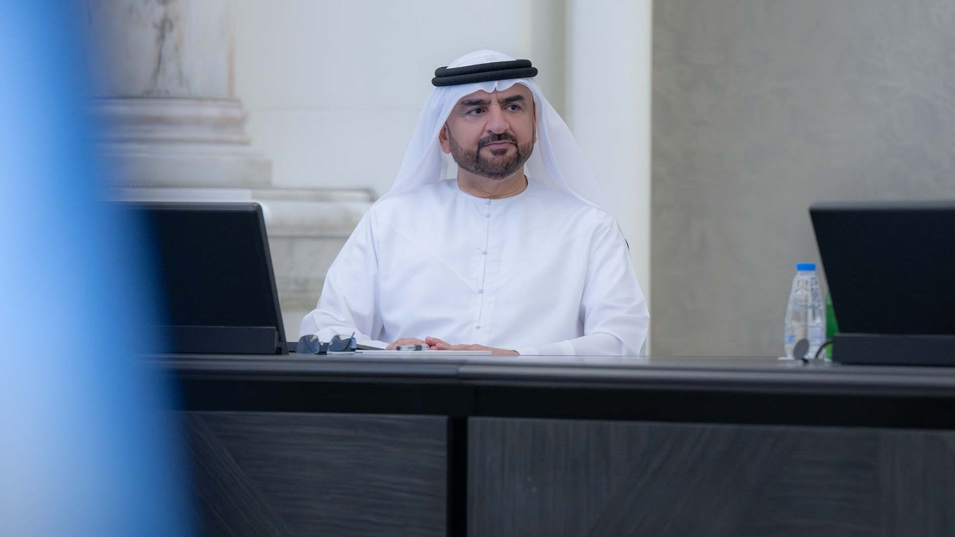 SEC issues decision to form Police Judicial Council in Sharjah 2