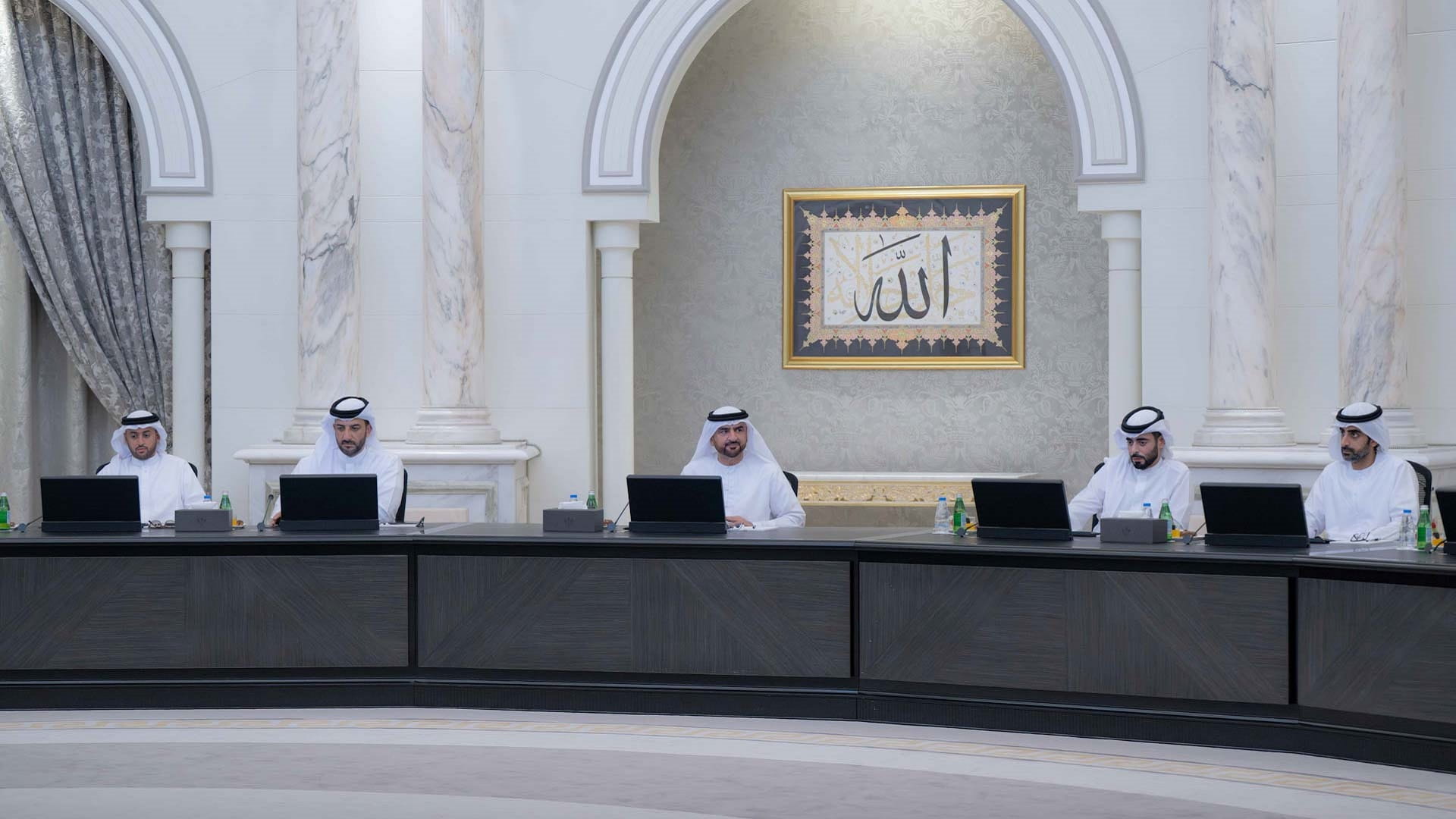 SEC issues decision to form Police Judicial Council in Sharjah 3