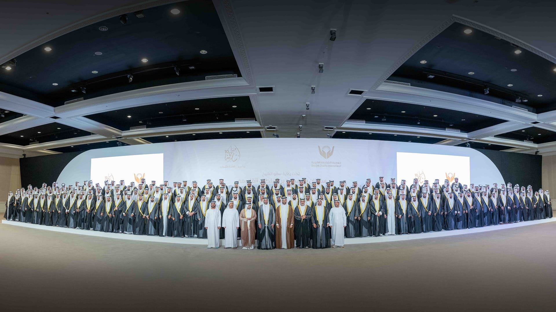 جمعية الشارقة الخيرية تتلقى طلبات المشاركة في العرس الجماعي الـ11