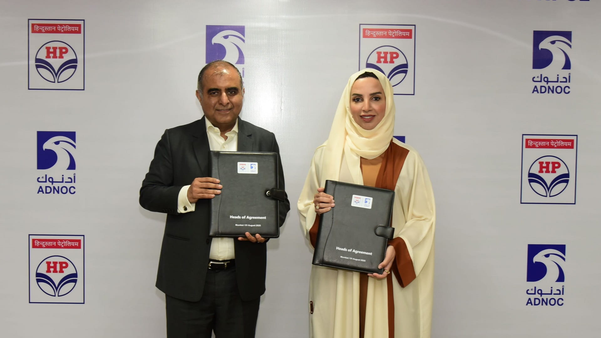 أدنوك للغاز تُوقع اتفاقية لتوريد الغاز الطبيعي المُسال إلى الهند 