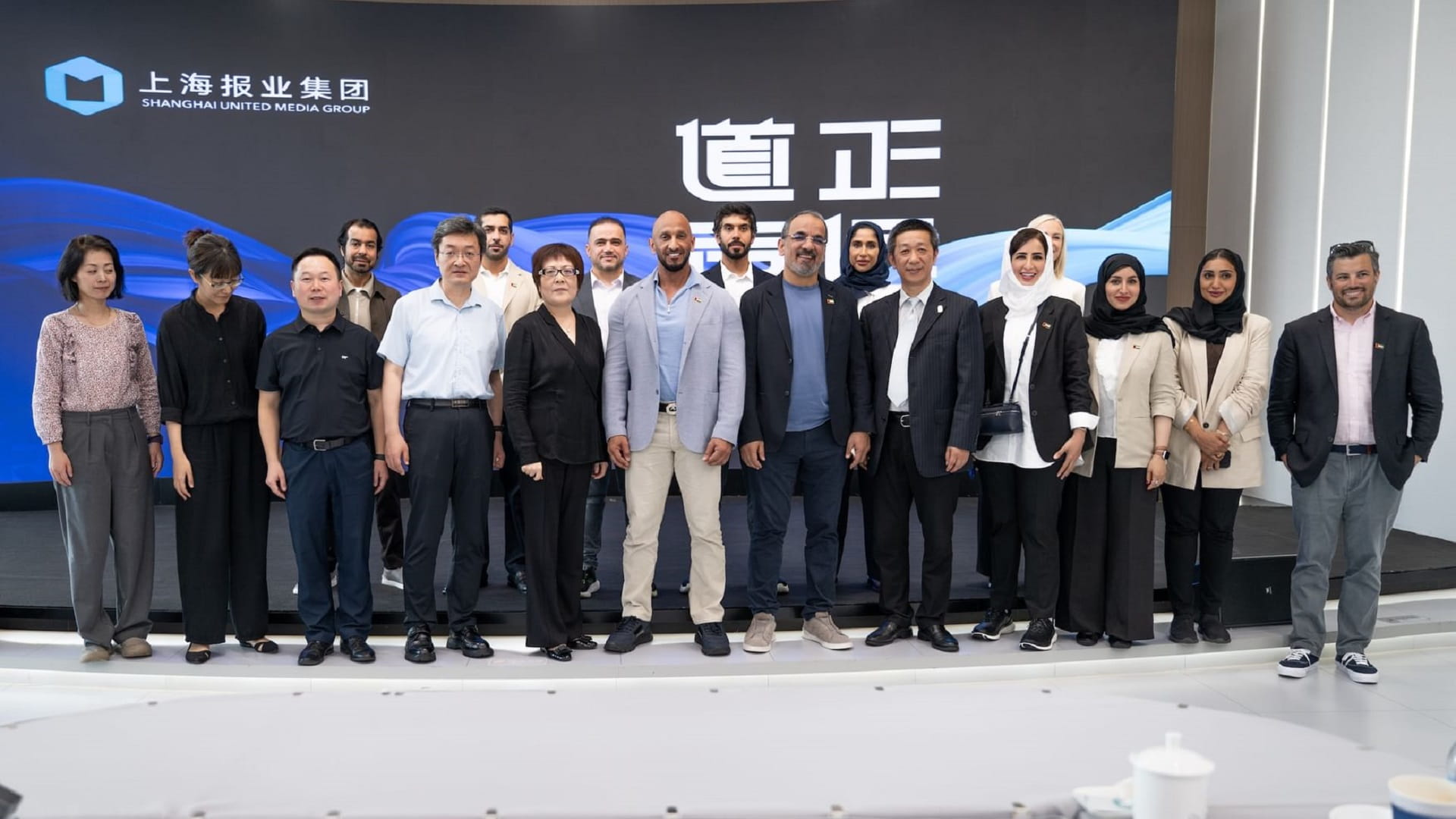 آل حامد: العلاقات بين الإمارات والصين نموذج متقدم للتعاون المشترك 