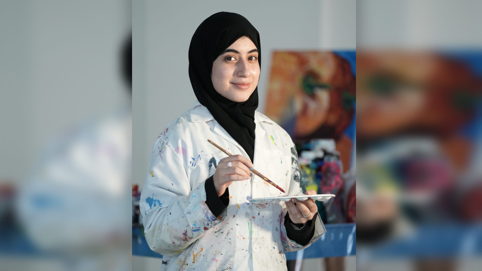 مؤسسة الشارقة لتطوير القدرات تطلق برنامج "بالفن نرتقي" السبت  