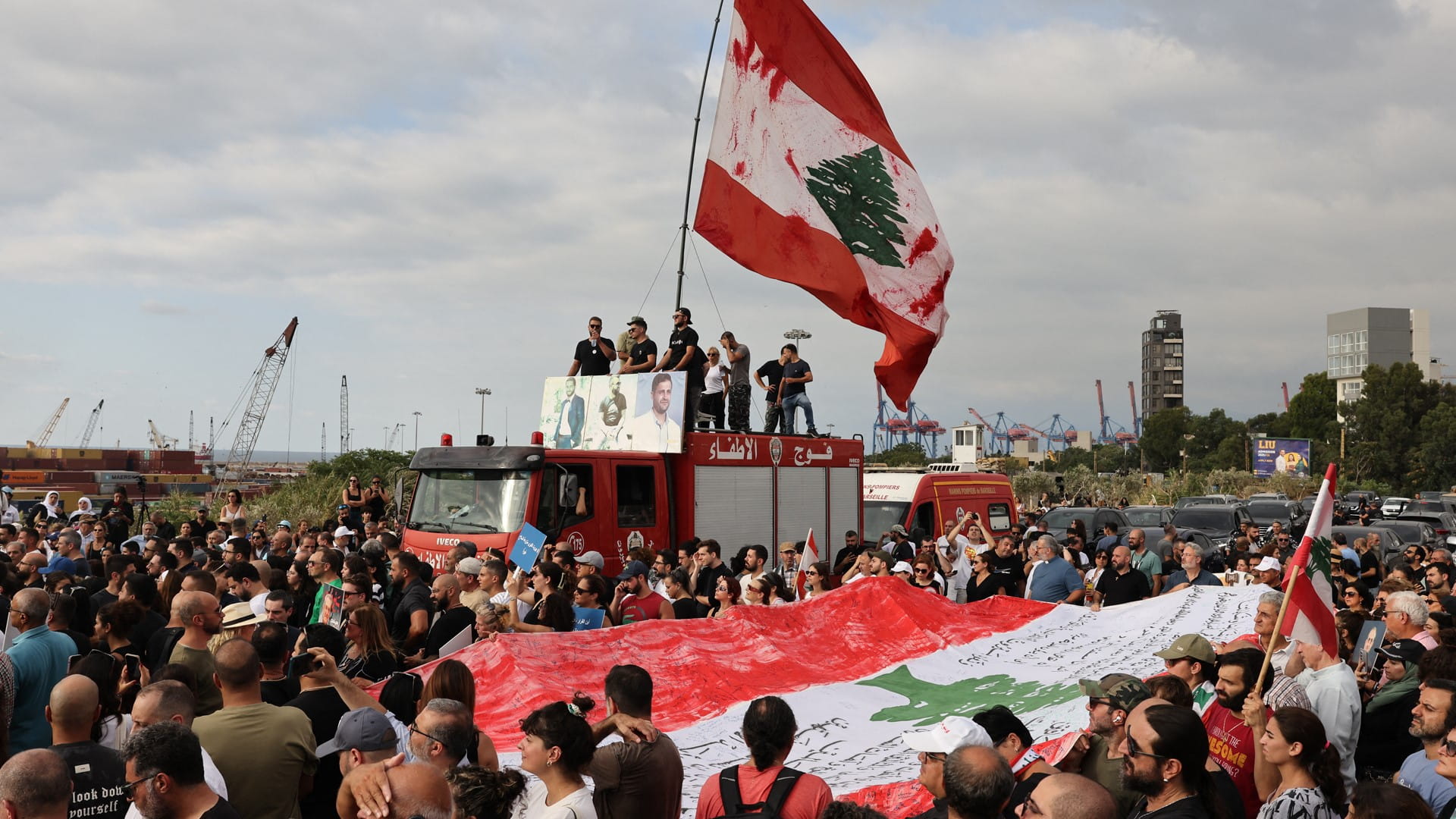 عائلات ضحايا انفجار مرفأ بيروت تنتظر العدالة بعد 5 سنوات من الفاجعة 