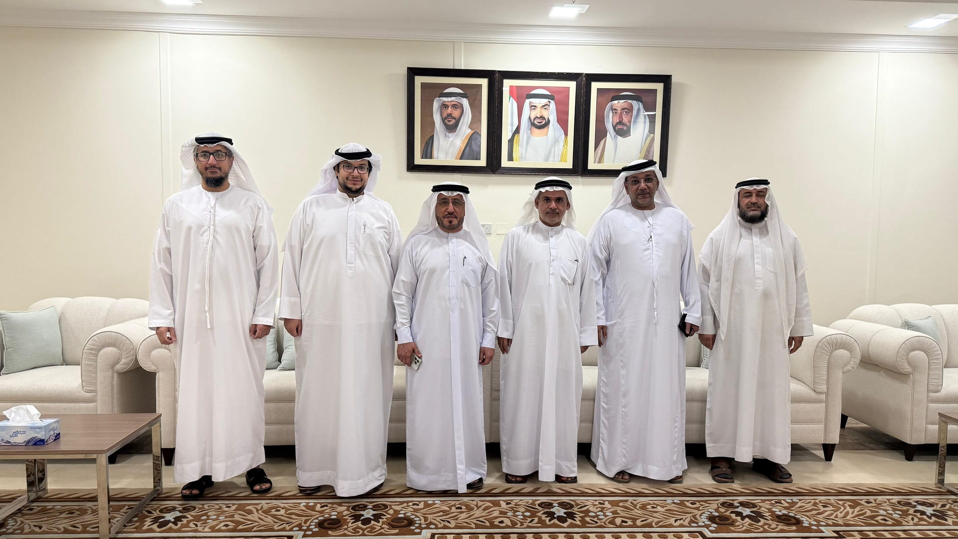 Image for the title: Arabic language, astronomy societies agree on joint efforts 