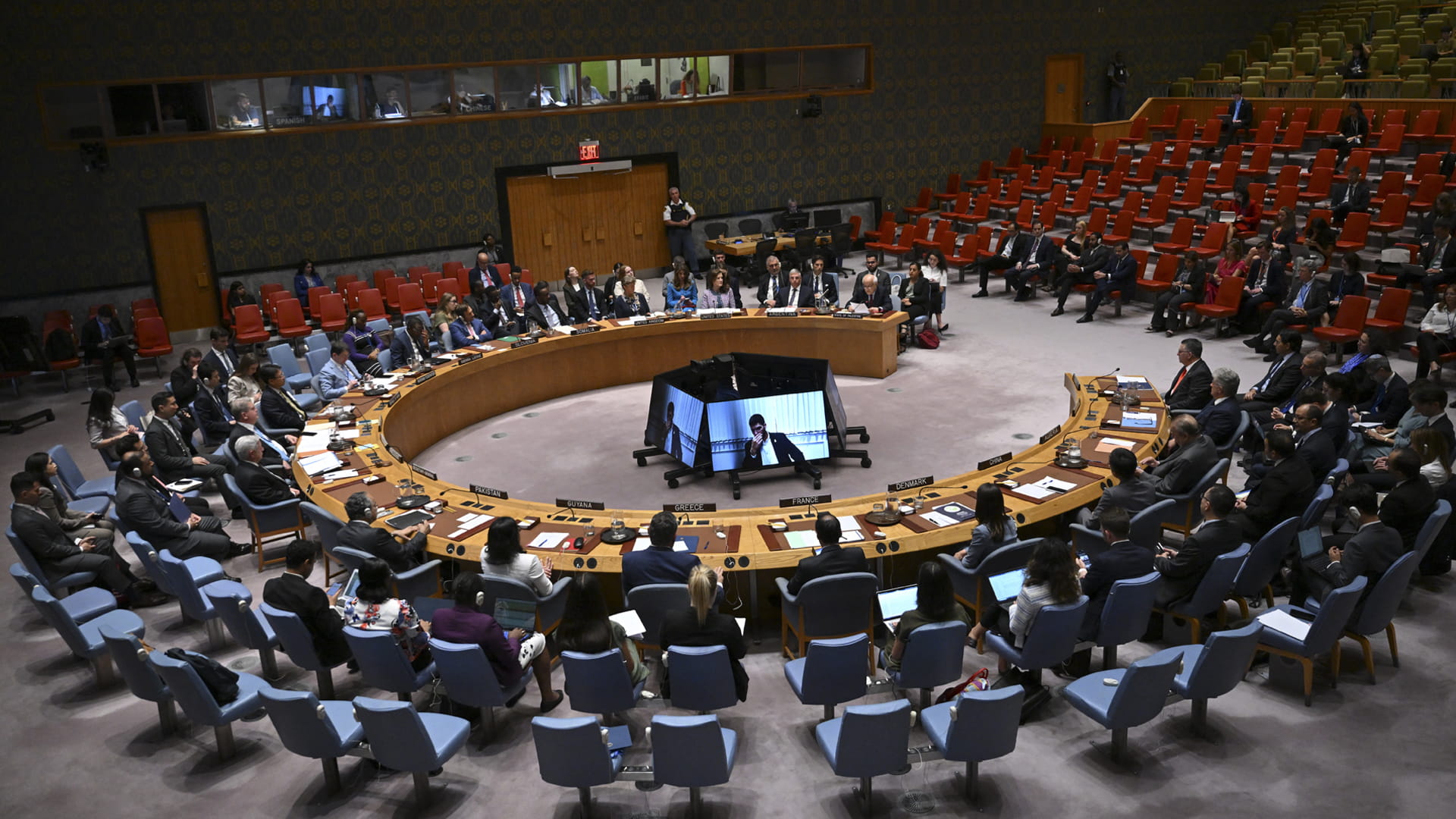 في تحذير أممي..توسع عمليات إسرائيل بغزة ينذر بكارثة إنسانية متفاقمة 