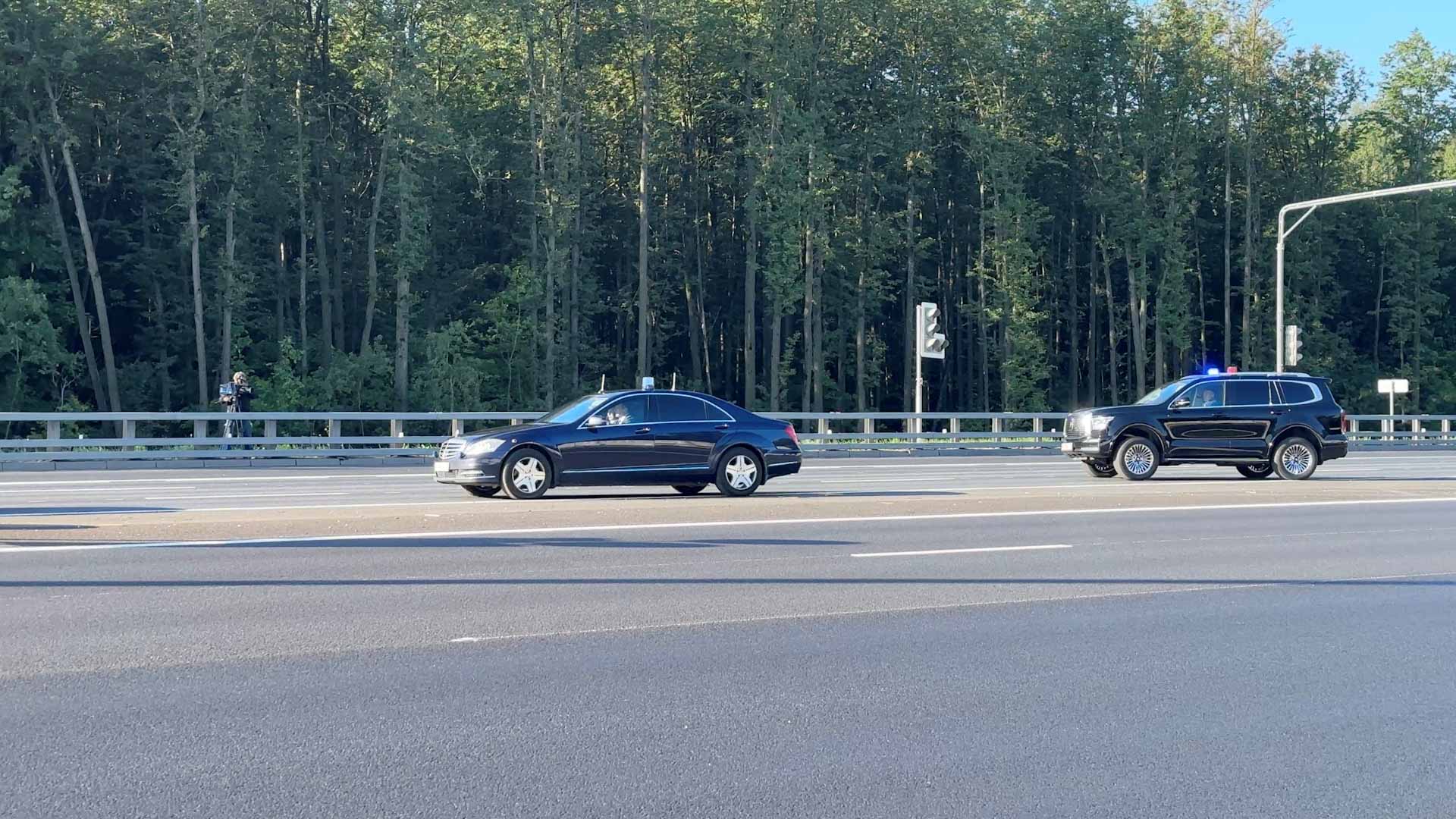 المبعوث الأميركي الخاص ويتكوف يصل موسكو وسط أنباء بلقائه بوتين 