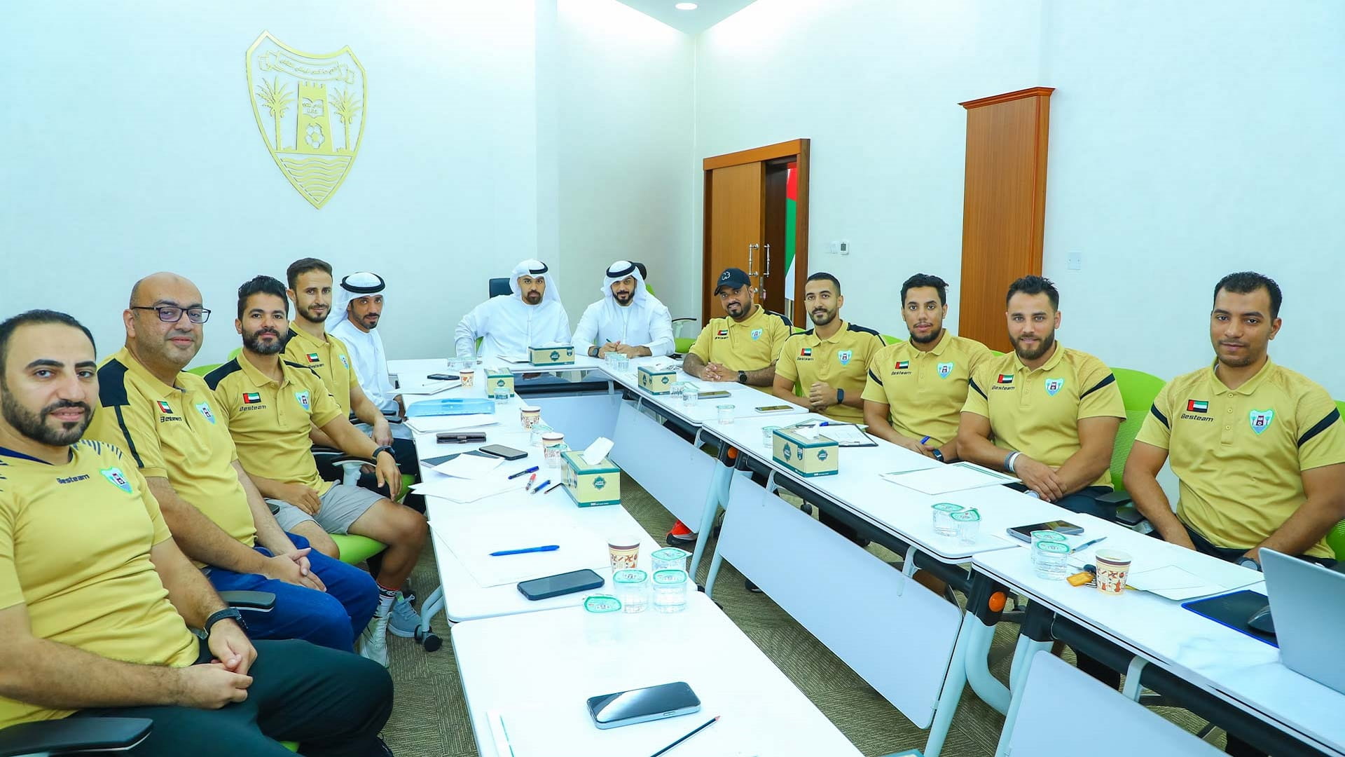 Dibba Al Hisn Club Planning 2025-2026 sports season