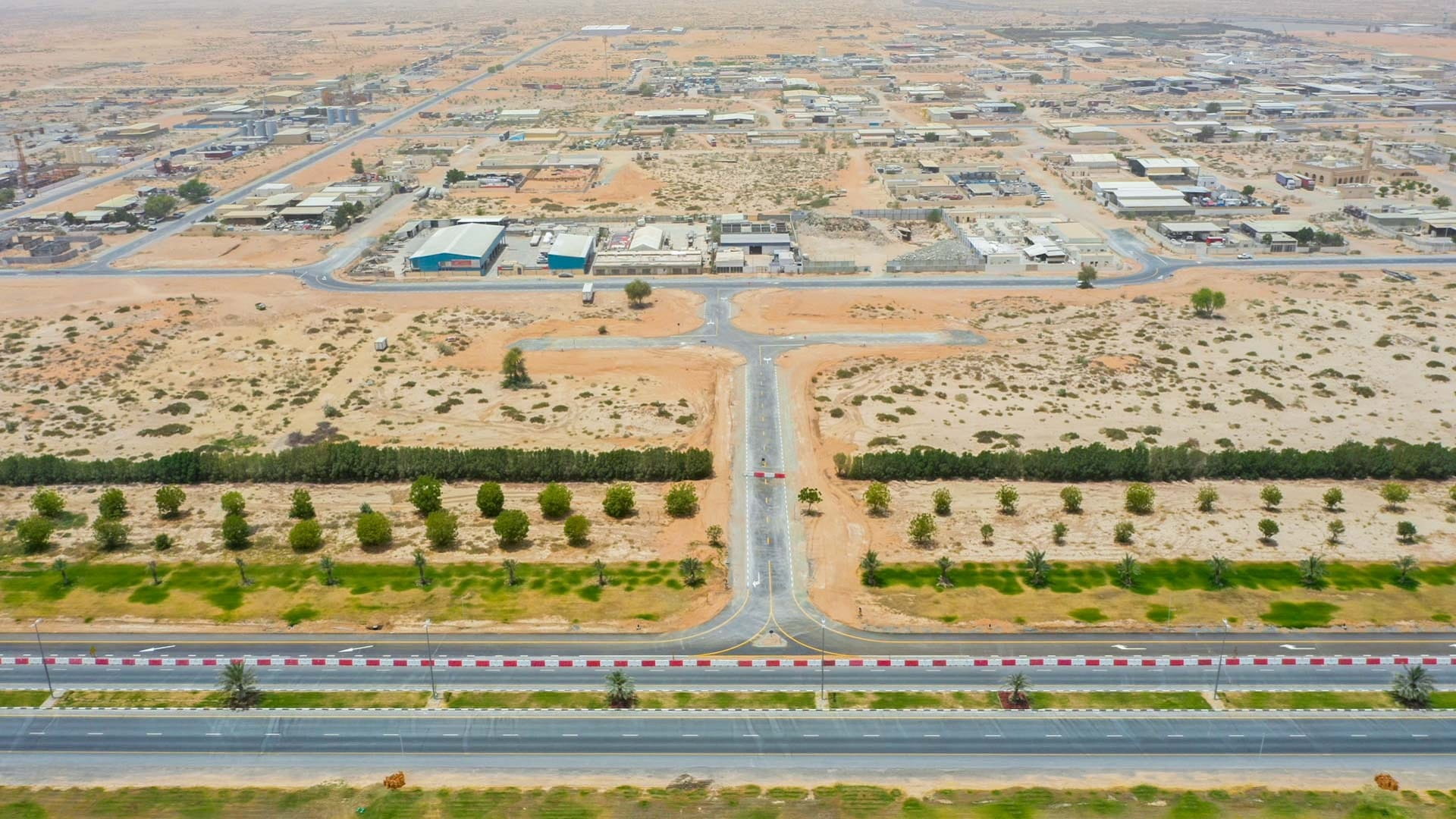 SRTA implements 7.4km development project in Al Batayeh