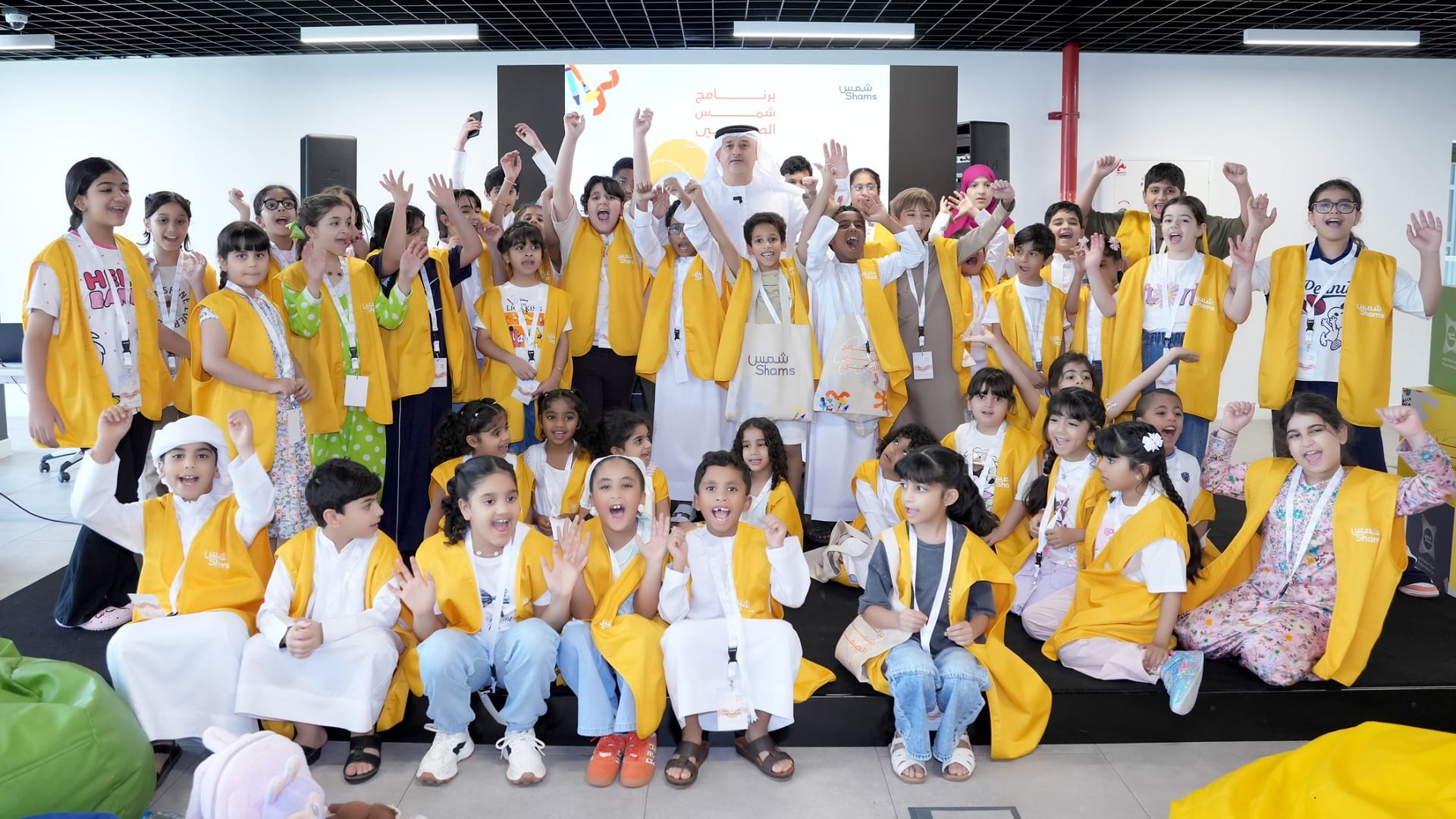 Shams concludes its summer program’s second edition 