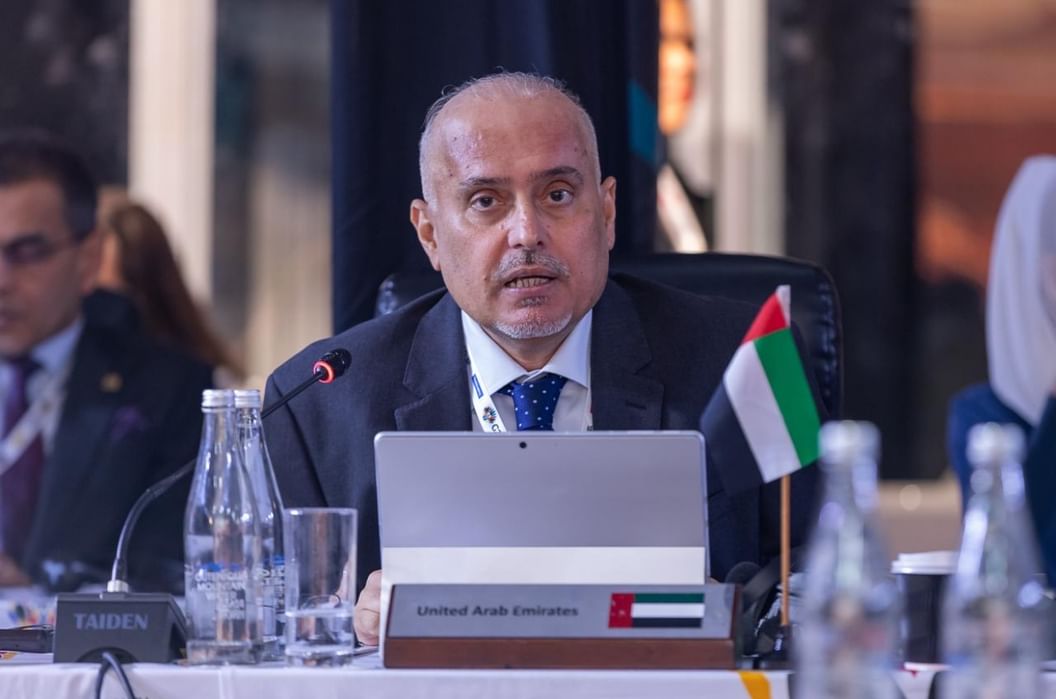 عبد الرحمن العور: فئة الشباب تشكل نصف القوى العاملة في الإمارات 