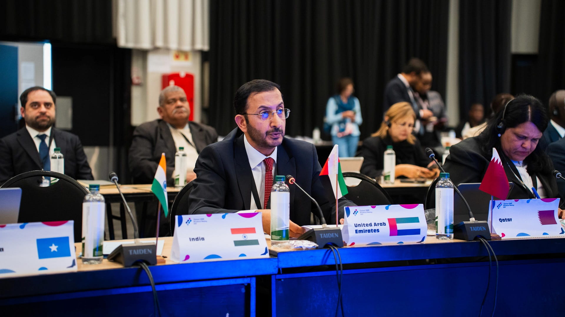 الإمارات: المشاريع الصغيرة والمتوسطة ركيزة لنمو الاقتصاد العالمي 