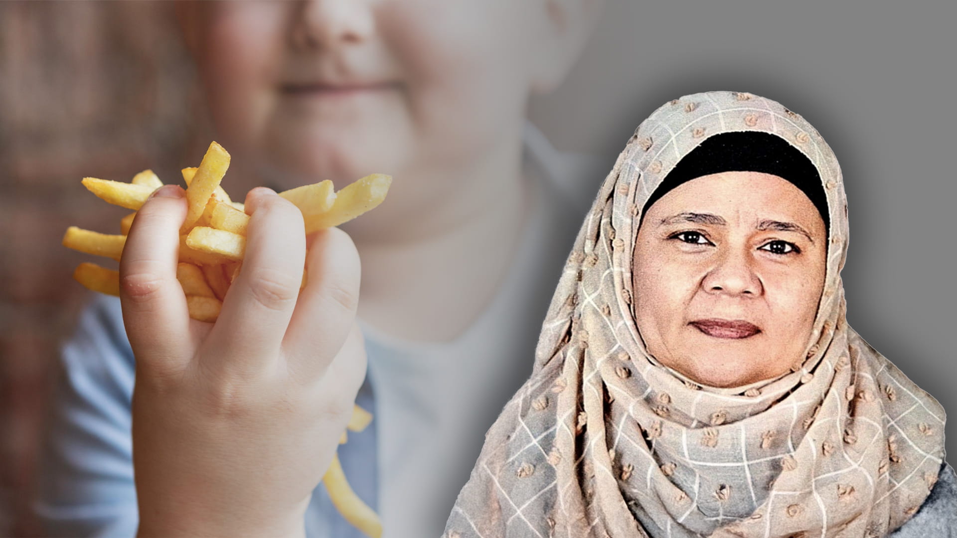 السمنة عند الأطفال: خطر يهدد القلوب الصغيرة 