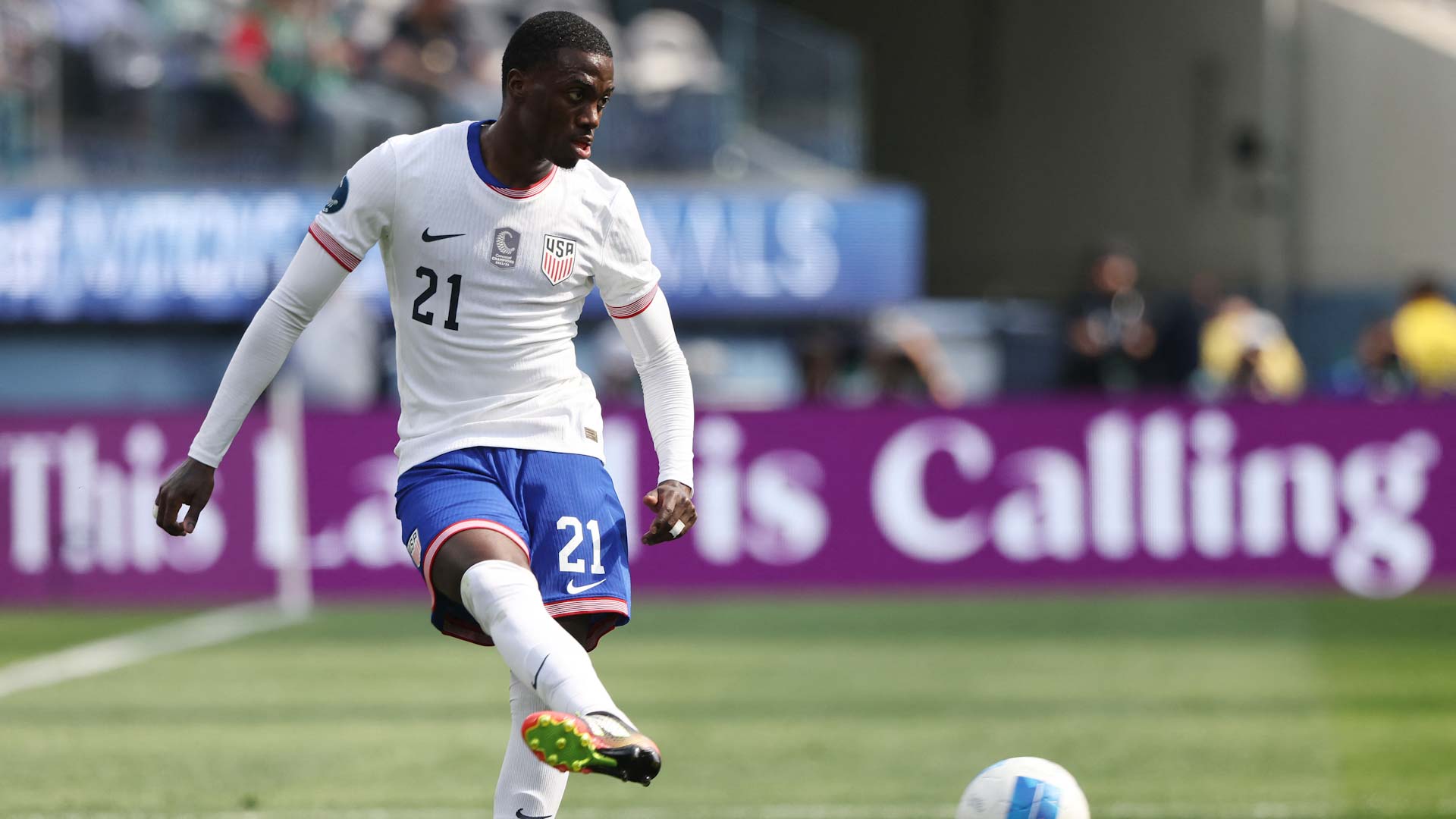 نادي مرسيليا يتعاقد مع الأميركي تيموثي وياه على سبيل الإعارة 