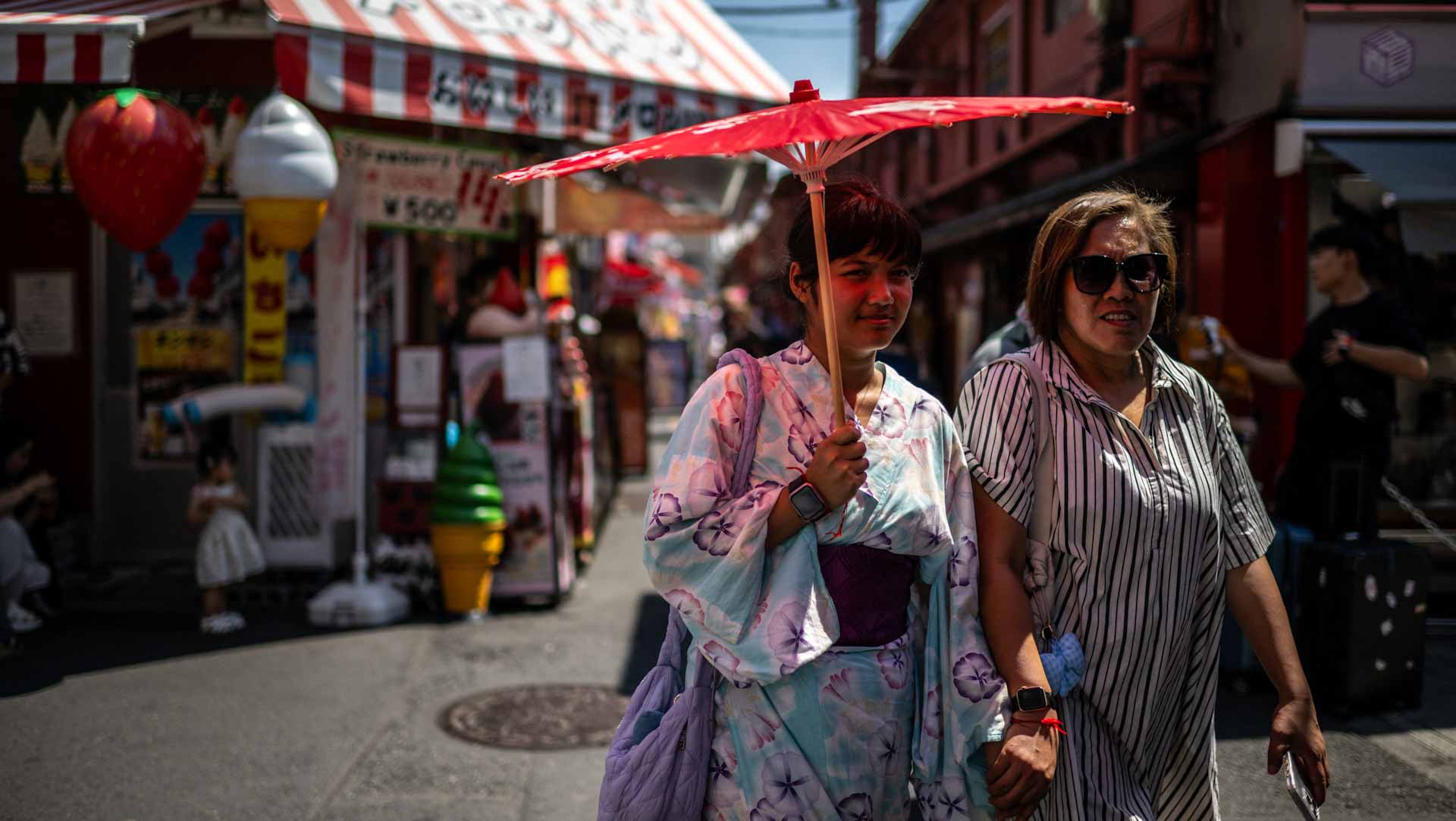 أكثر من 900 ألف شخص أقل… اليابان تواجه شبح الانكماش 