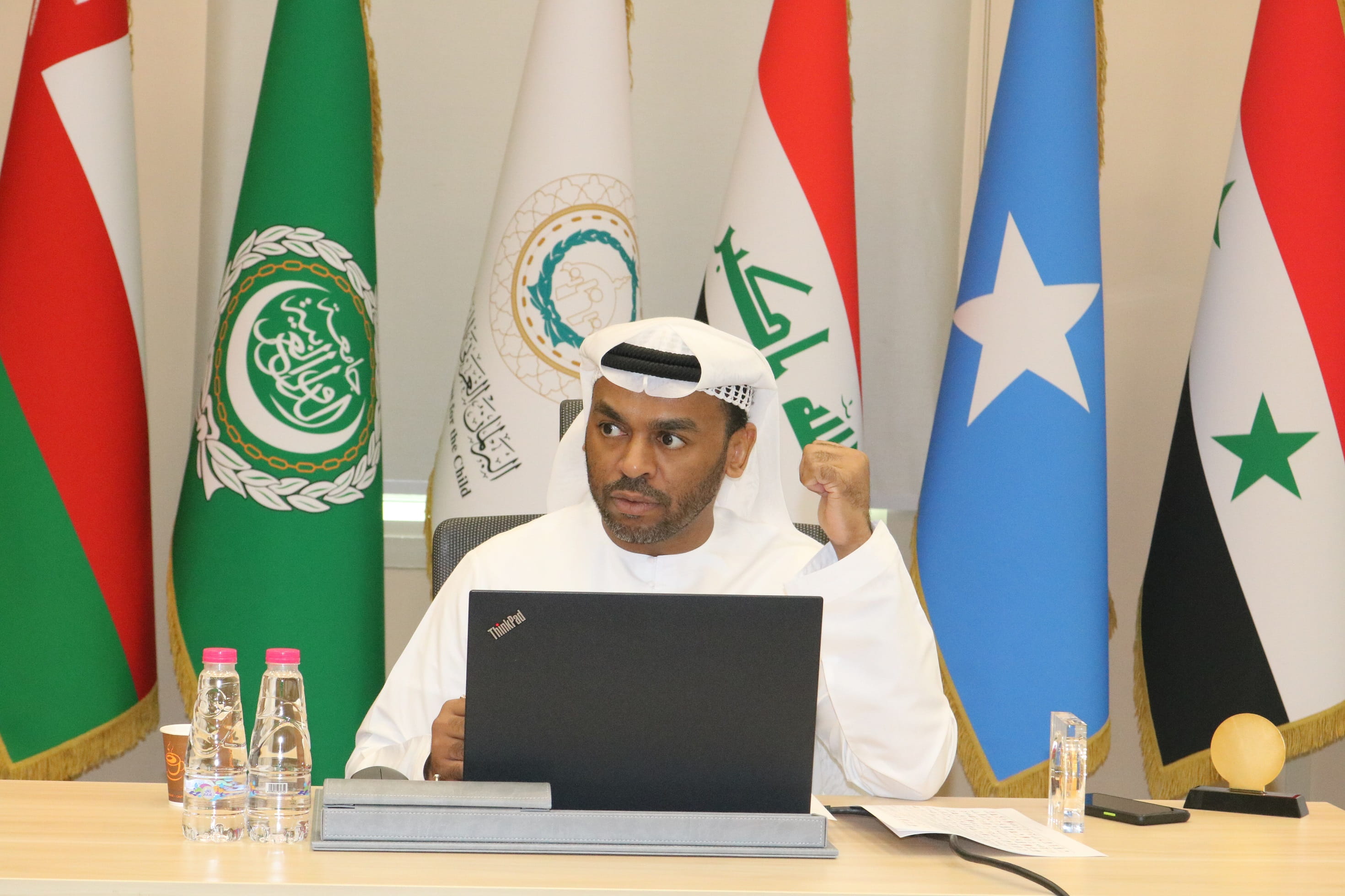 أيمن الباروت: مجلس الشارقة للأسرة يعكس فلسفة الاستثمار في الإنسان 