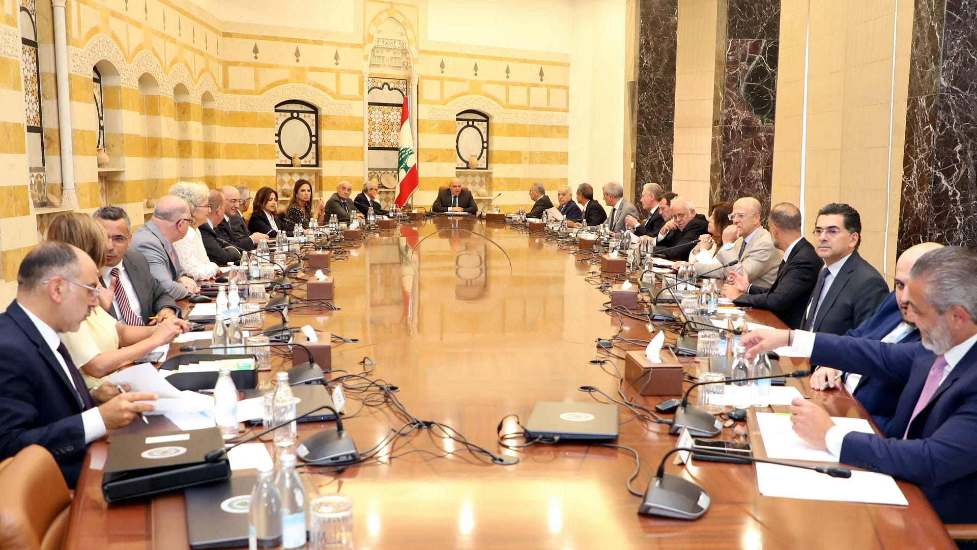 لبنان يوافق على أهداف مقترح أميركي لنزع سلاح حزب الله نهاية 2025 