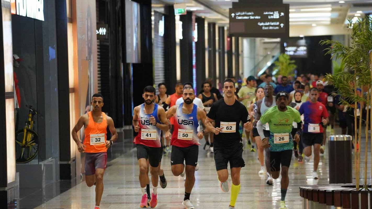 "الشارقة الرياضي" يطلق "جري صحارى" 17 أغسطس 