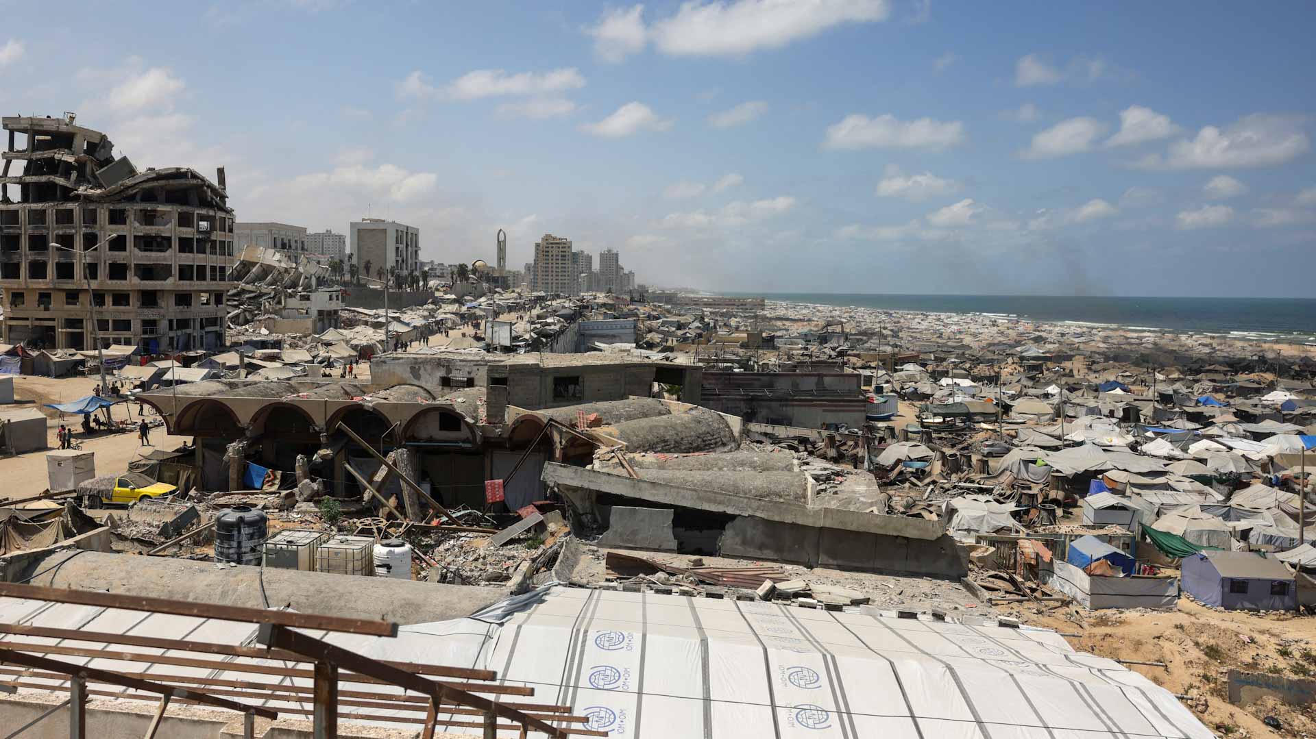 ألمانيا وحلفاؤها يرفضون خطة إسرائيل لاحتلال غزة