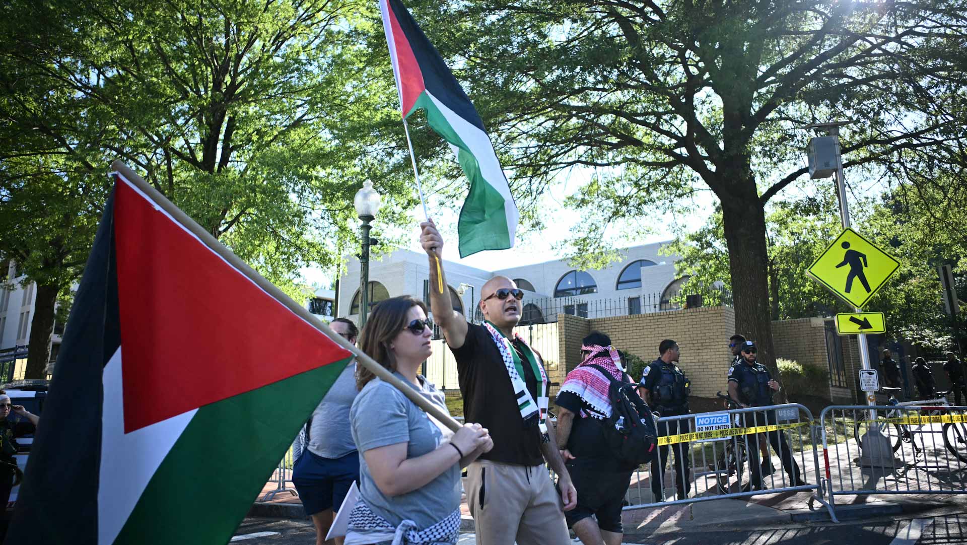 تل أبيب تنتفض ضد تصعيد الحرب في قطاع غزة 