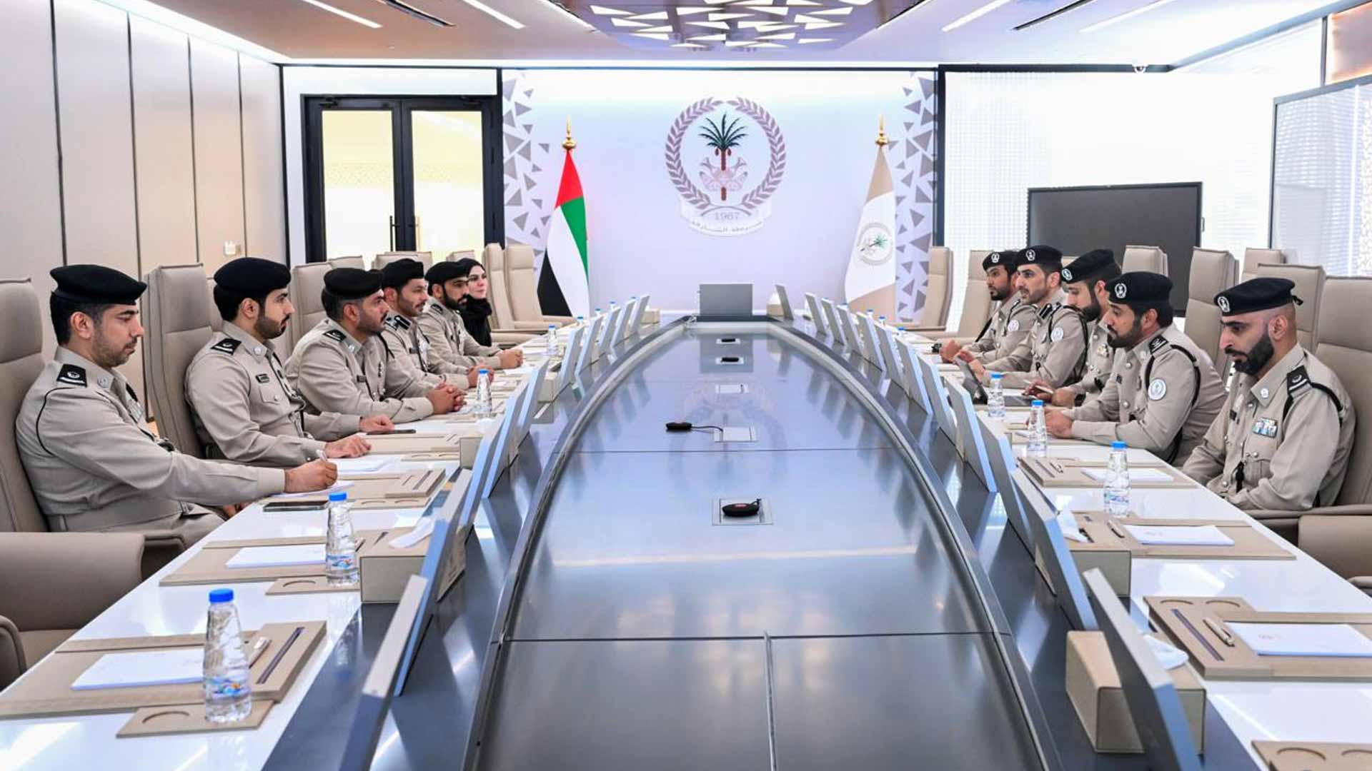 Image for the title: Sharjah Police ready for safe start to new school year 