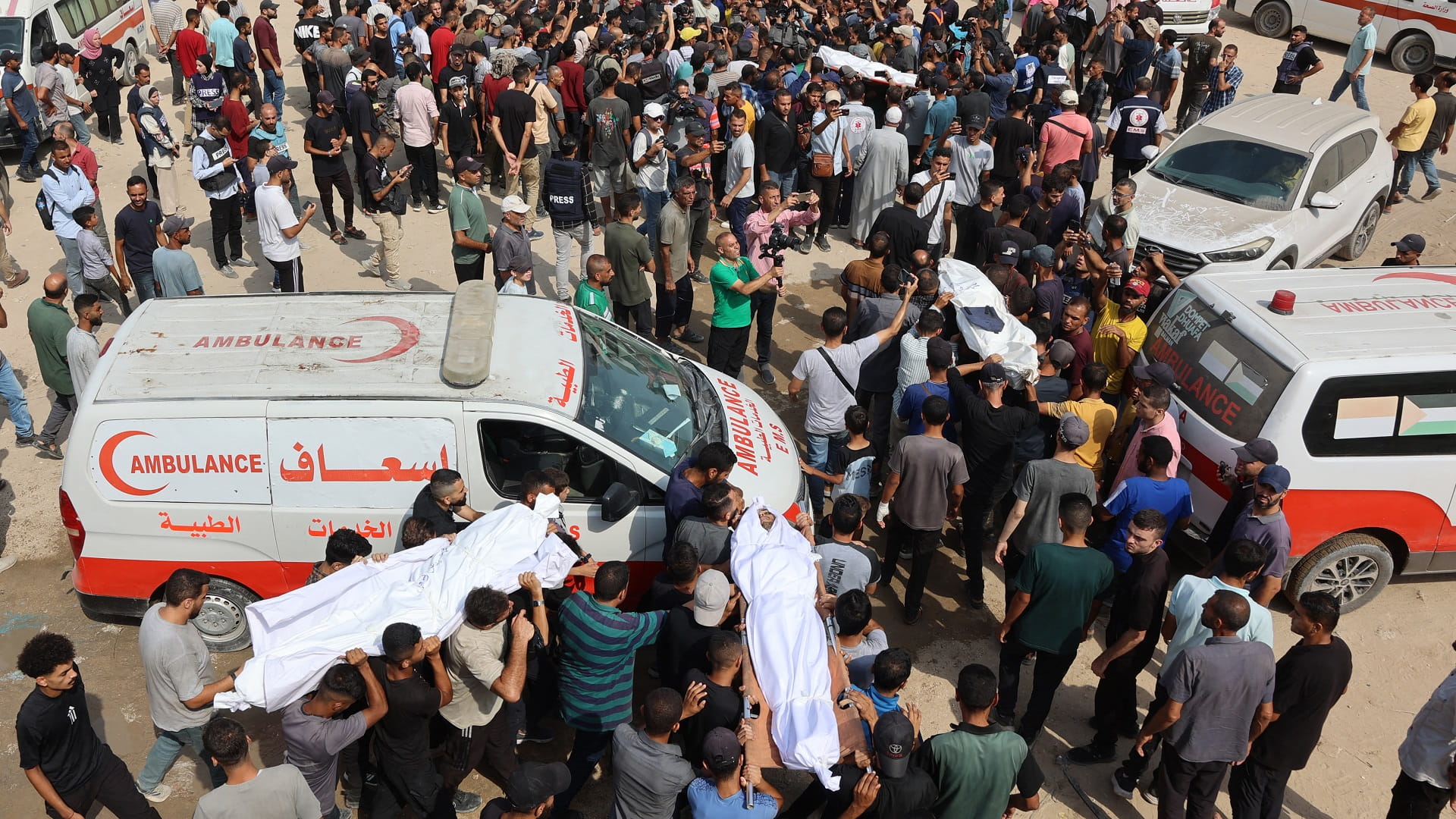 69 killed in Gaza within 24 hours amid ongoing Israeli shelling 