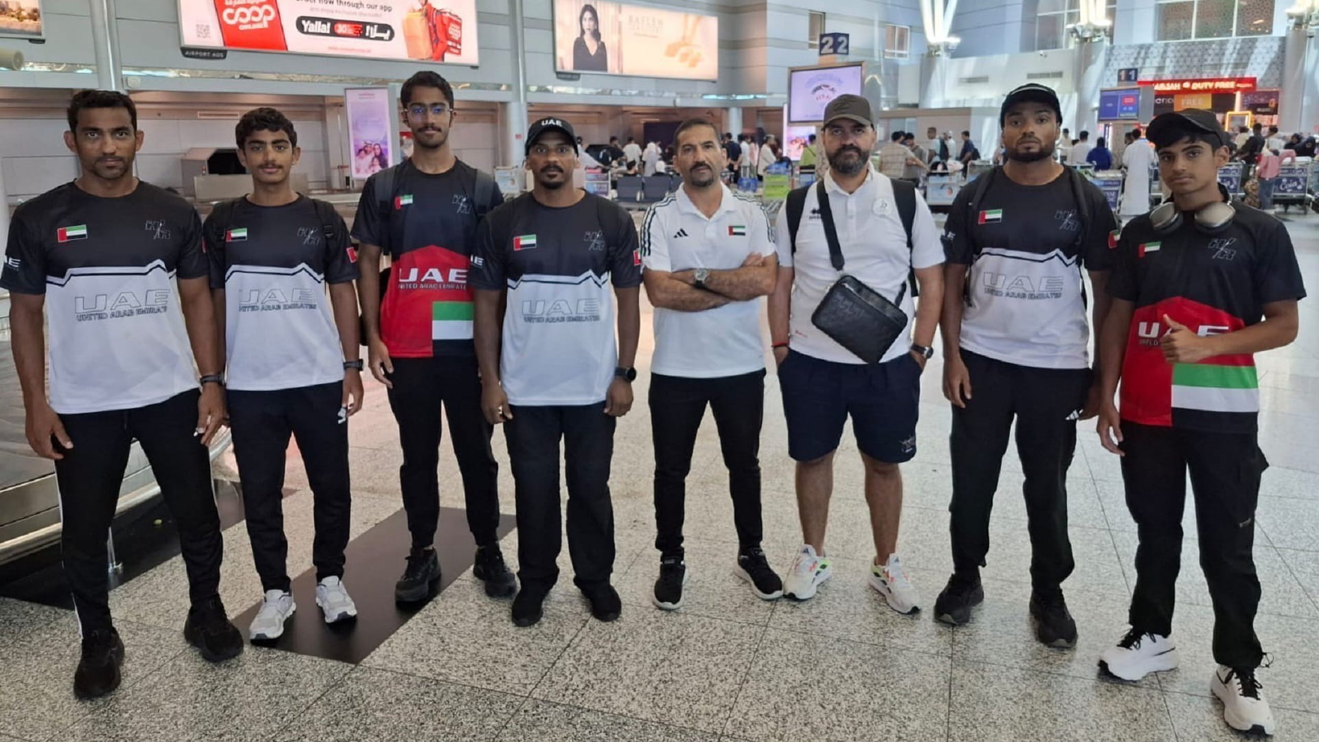 UAE Rowing team impresses at Asian Beach Championship