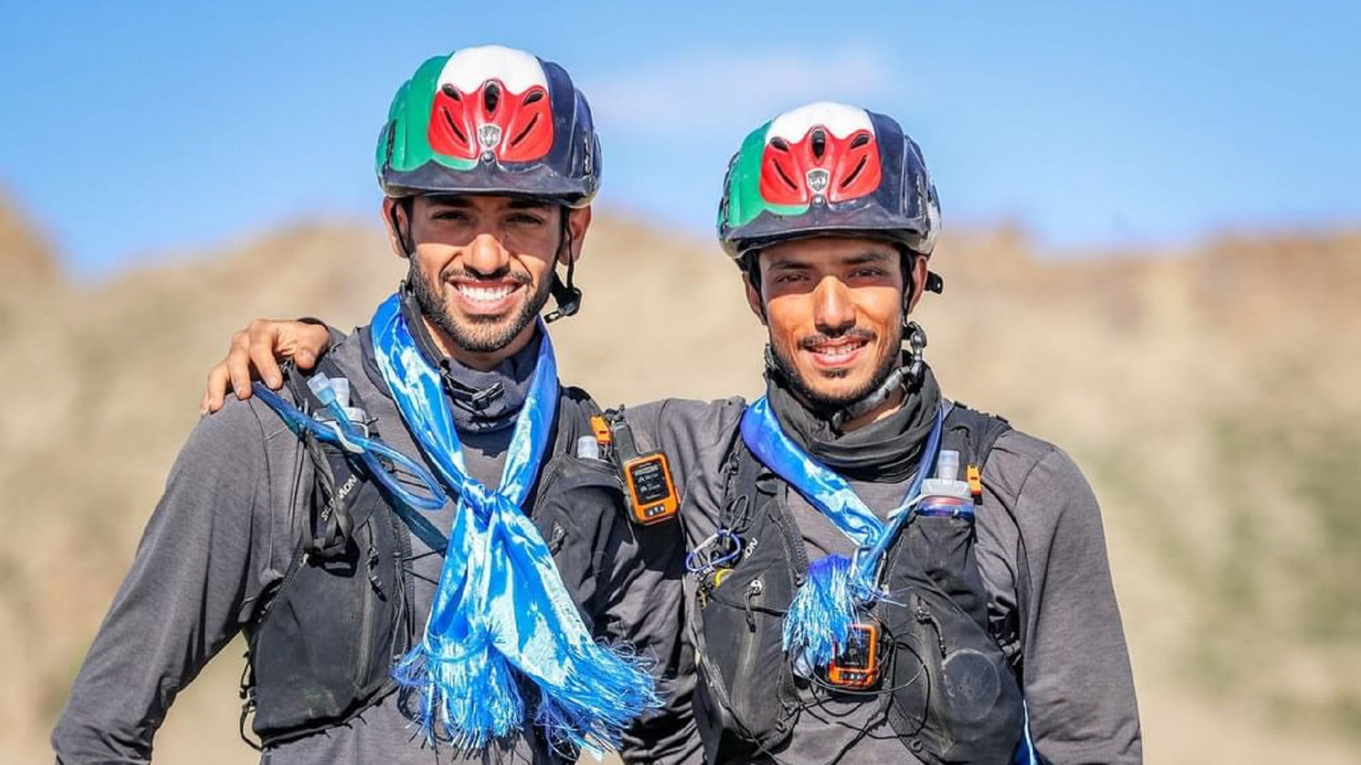 UAE riders make history in the Mongol Derby 