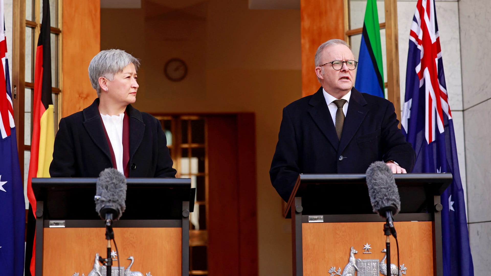 نيوزيلندا تدرس وأستراليا تعتزم الاعتراف بدولة فلسطينية في سبتمبر