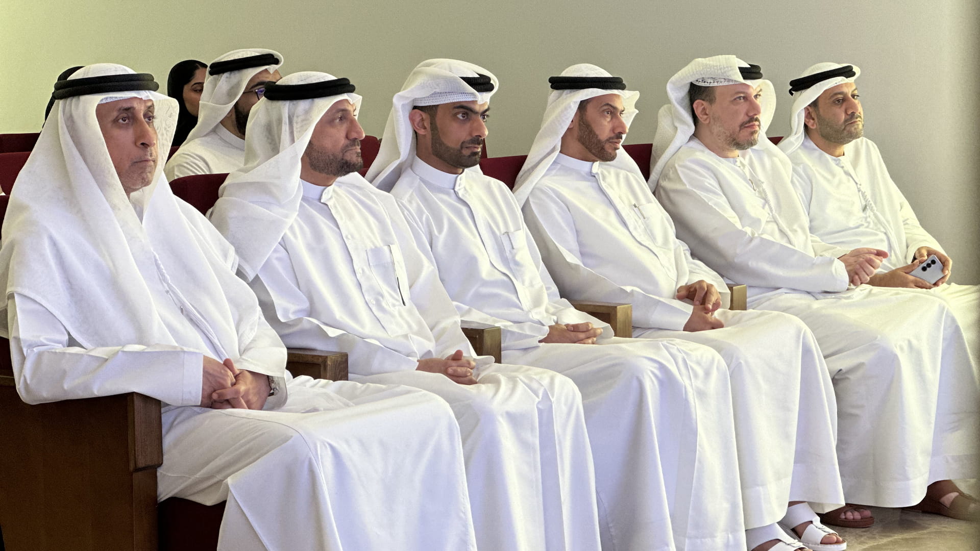 دار الوثائق ومجلس القضاء يبحثان حفظ الذاكرة التشريعية للشارقة 