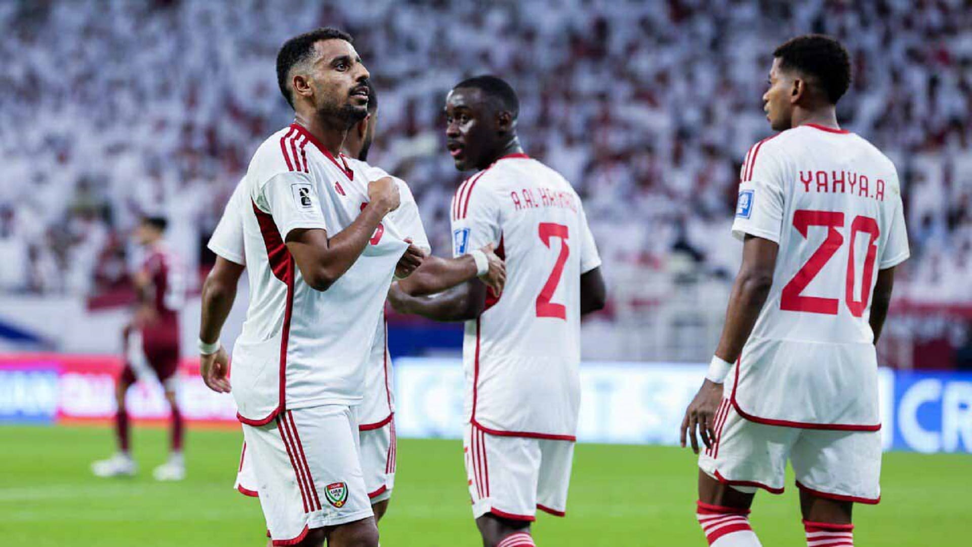 UAE sets Dubai camp, friendlies ahead of World Cup Play-Offs
