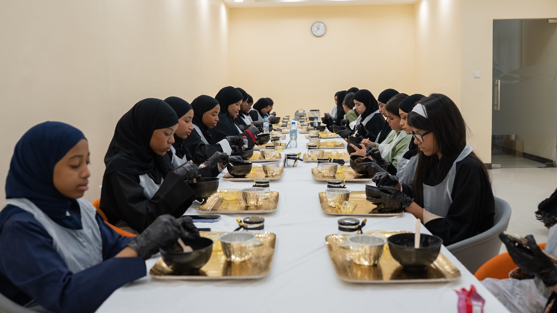Sajaya summer programme boosts skills of Sharjah girls 