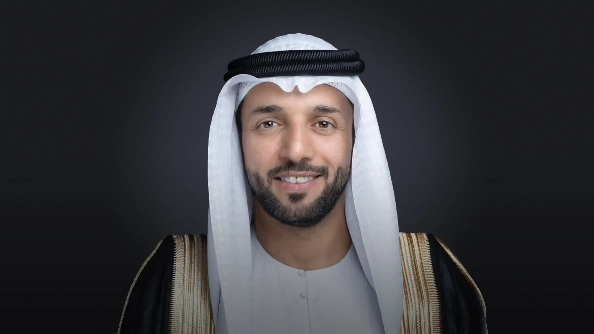 معالي الدكتور سلطان بن سيف النيادي وزير دولة لشؤون الشباب 