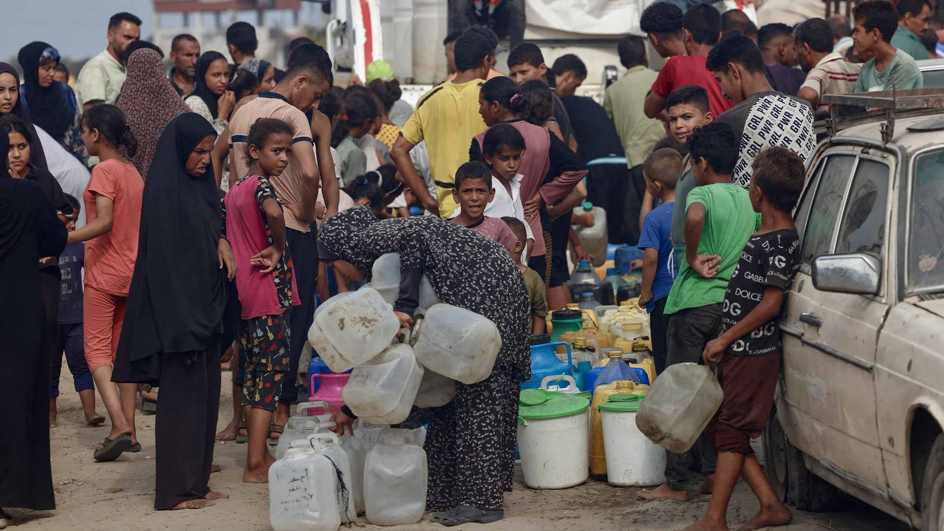 تحذير دولي من مجاعة في غزة ودعوات لتحرك عاجل 