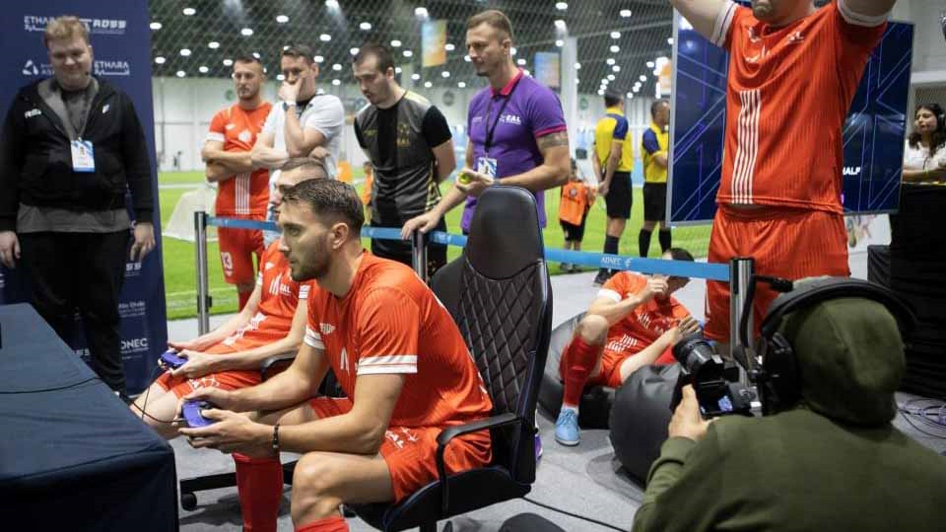 UAE becomes 100th member of Phygital Games Network 