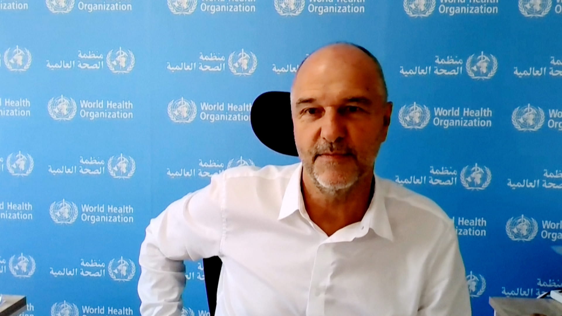 منظمة الصحة العالمية تسعى لتخزين الإمدادات الطبية في غزة 