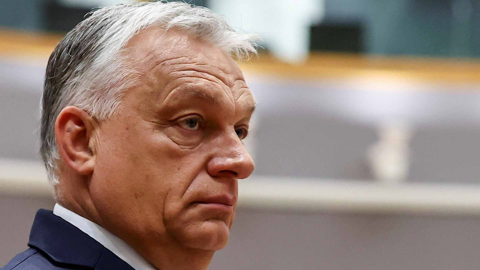 Russia has won war in Ukraine, Hungray's Orban says