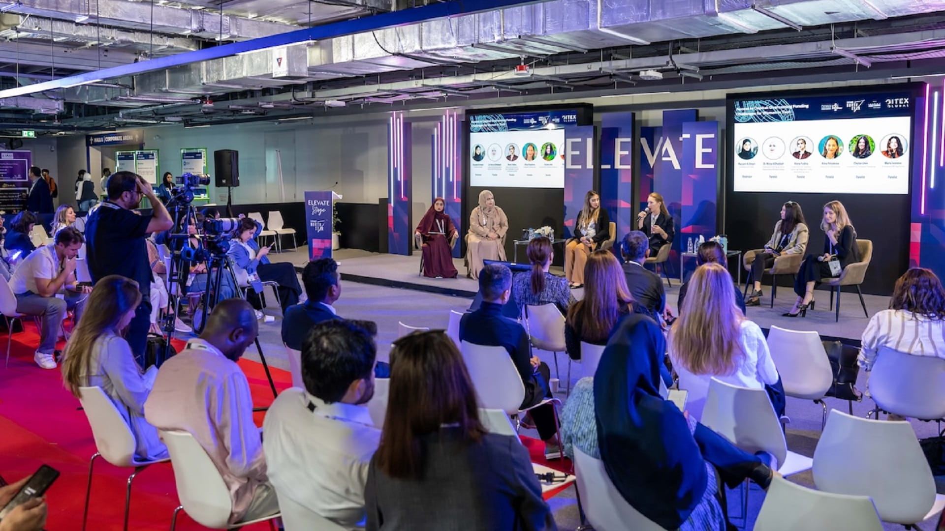 مجلس سيدات أعمال الشارقة يهيئ الجيل الجديد لاقتصاد المستقبل