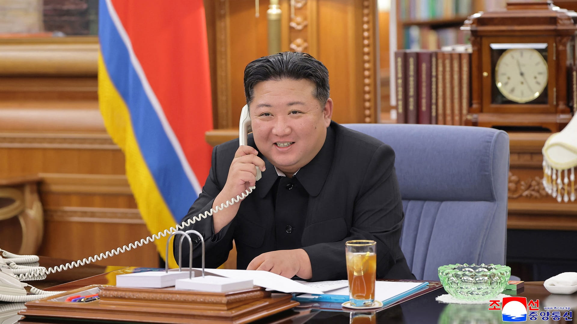 بوتين وكيم يتعهّدان تعزيز التعاون قبيل القمة الروسية الأميركية