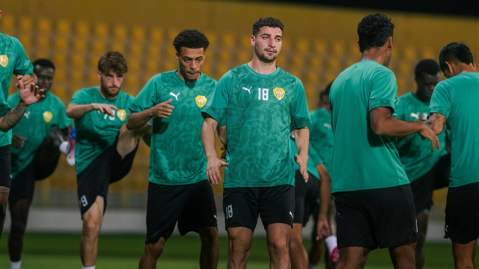 الوصل يتصدر قائمة اللاعبين الأعلى قيمة سوقية في الميركاتو الصيفي 