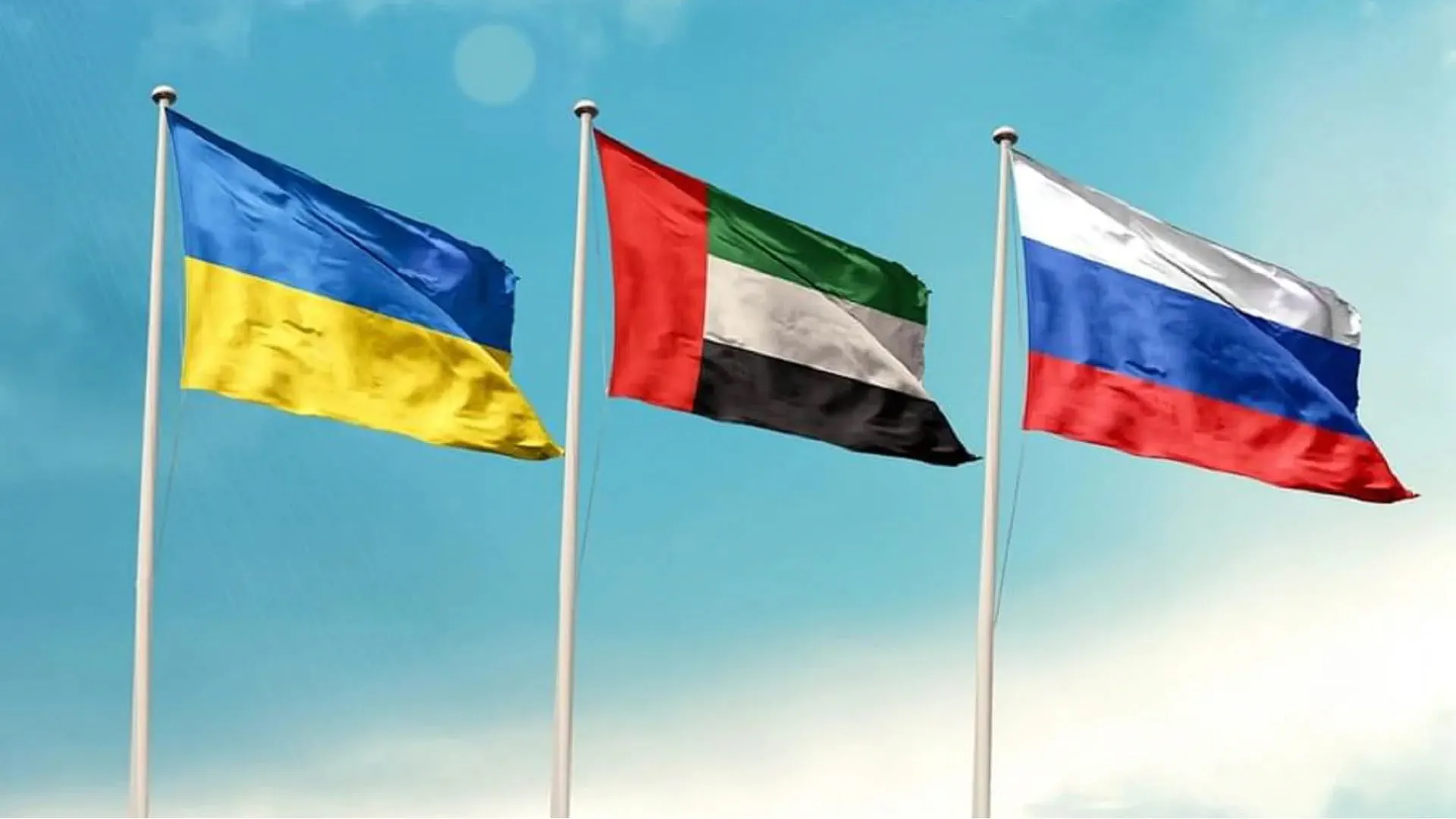UAE mediates exchange of 168 captives between Russia and Ukraine