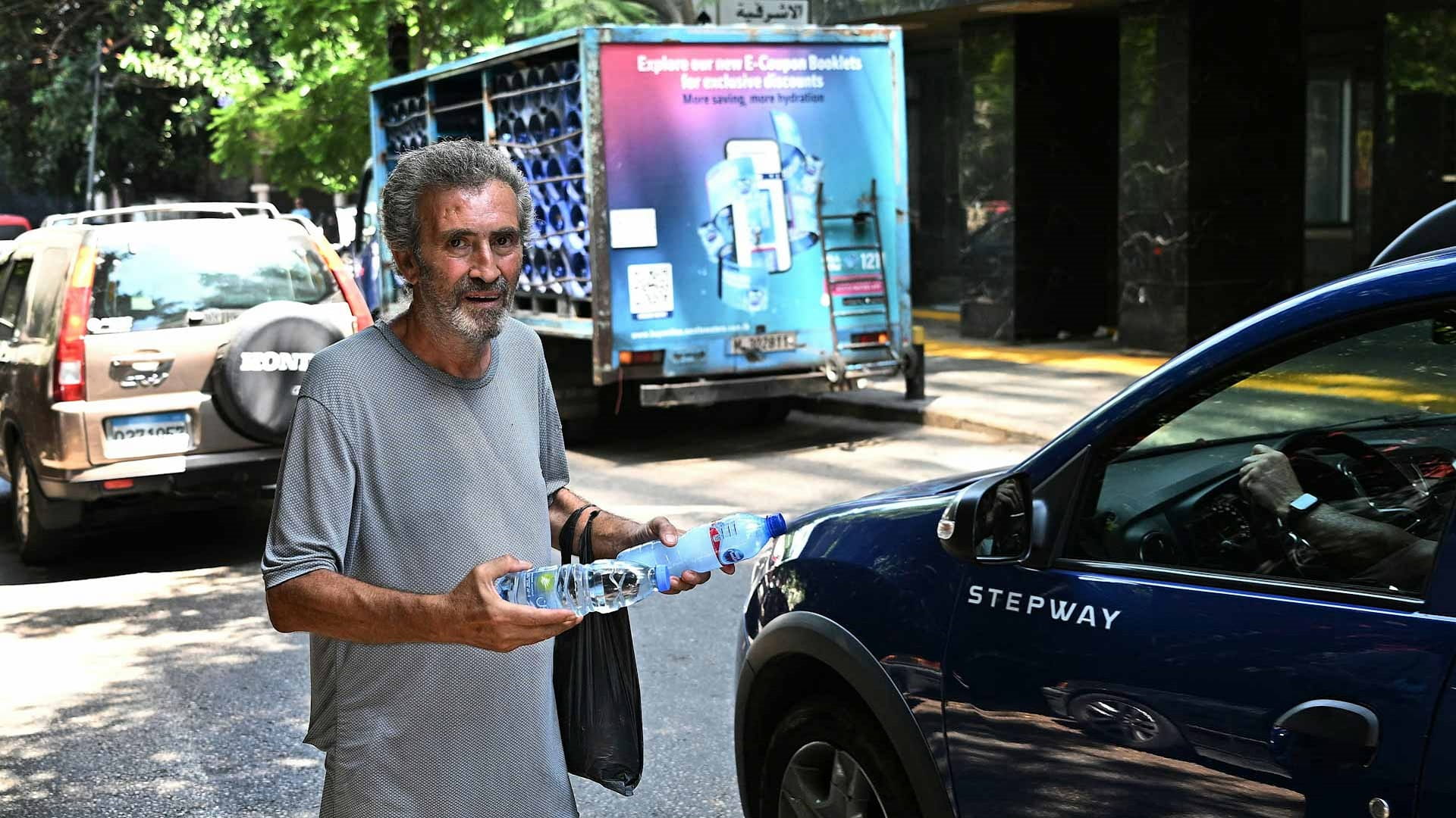 بيروت تشكو نقصاً حاداً في المياه بعد موسم مطر شحيح 