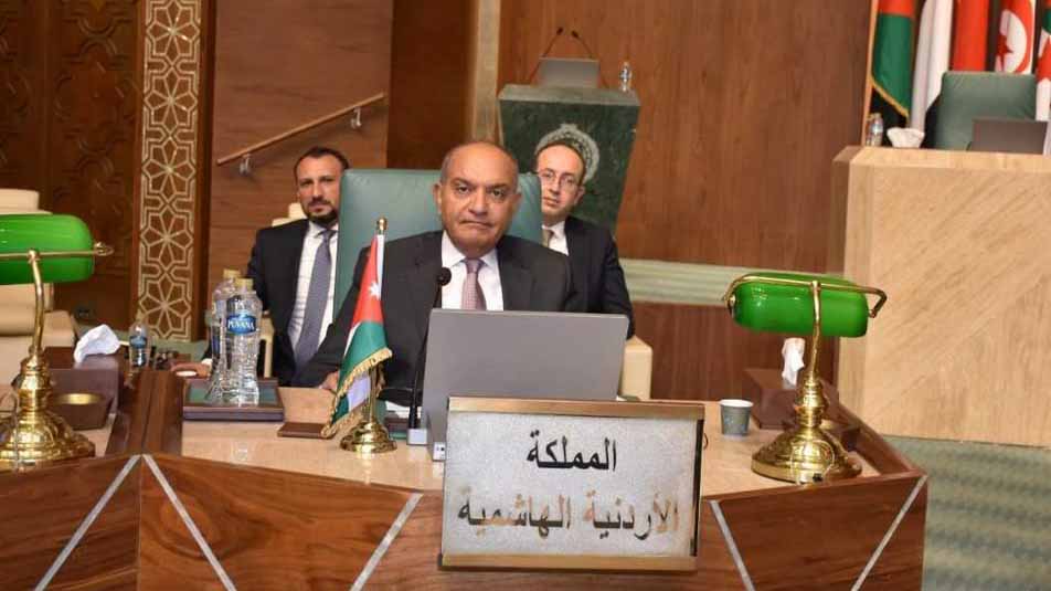 العضايلة يشيد بدعم الإمارات المستمر للشعب الفلسطيني في غزة 