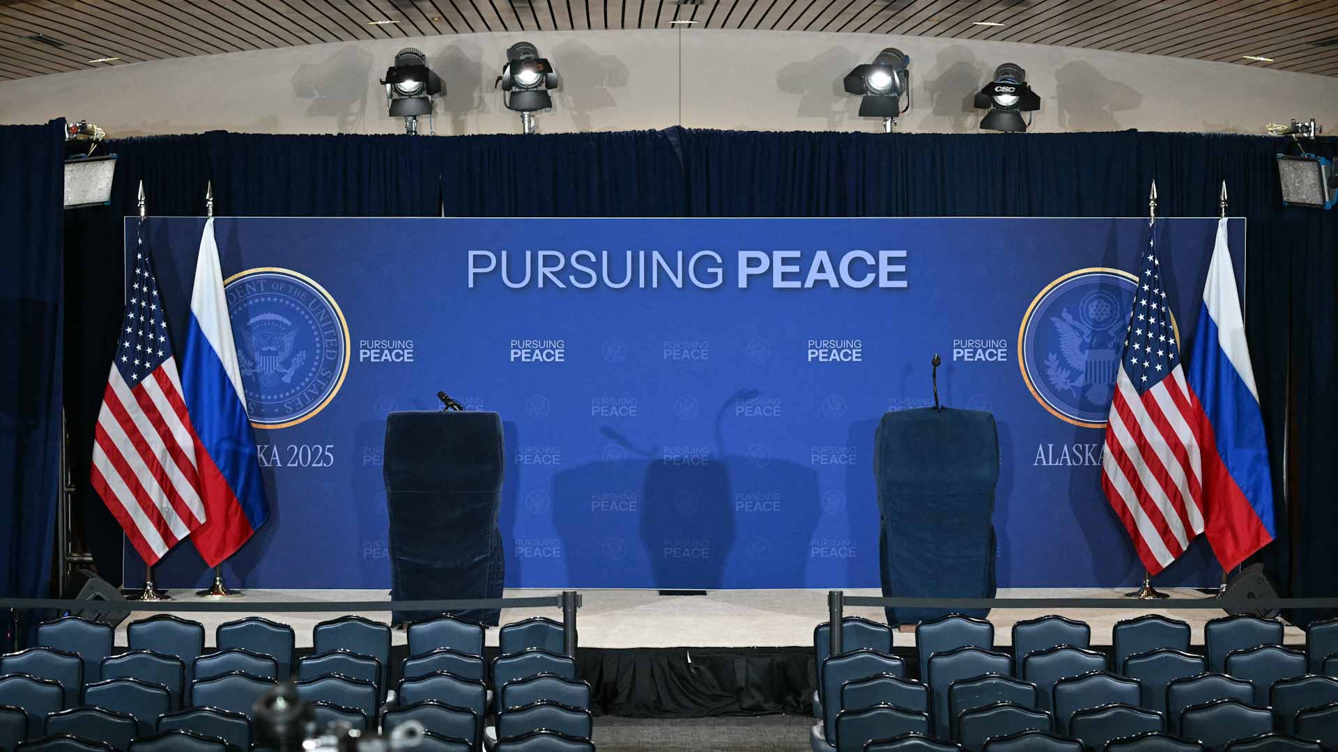 قمة مرتقبة بين ترامب وبوتين في ألاسكا تبحث مسار حرب أوكرانيا