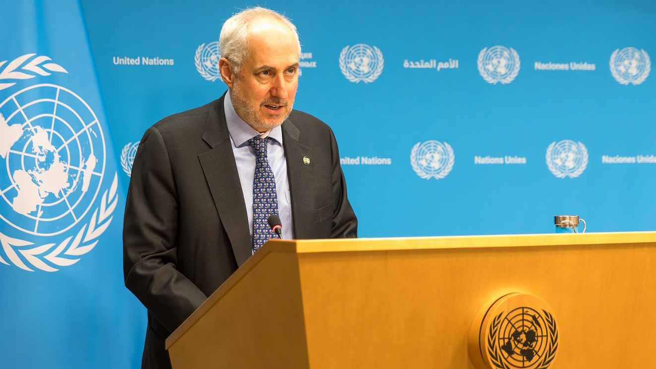 الأمم المتحدة تجدد رفضها لبناء مستوطنات إسرائيلية في الضفة الغربية 