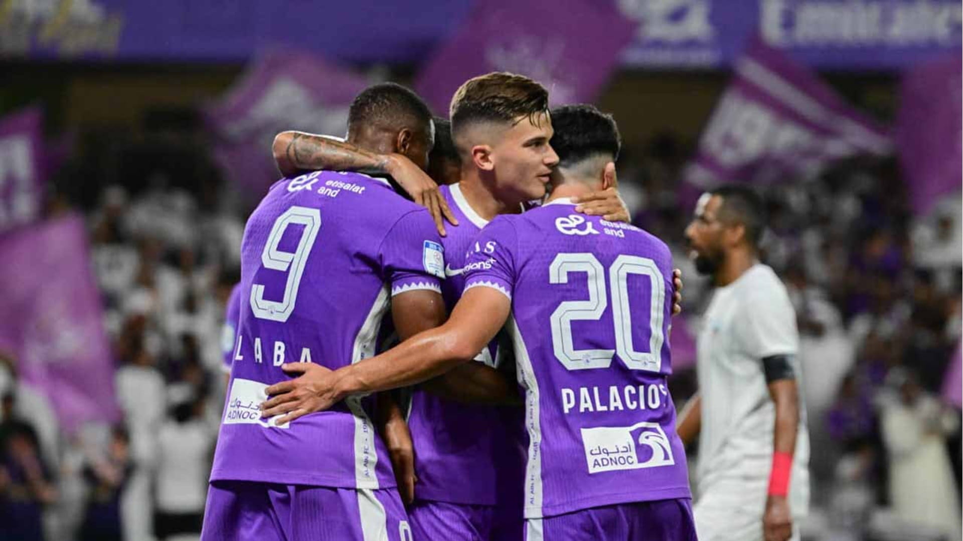 Al Ain defeats Al Batayeh in ADNOC Pro League